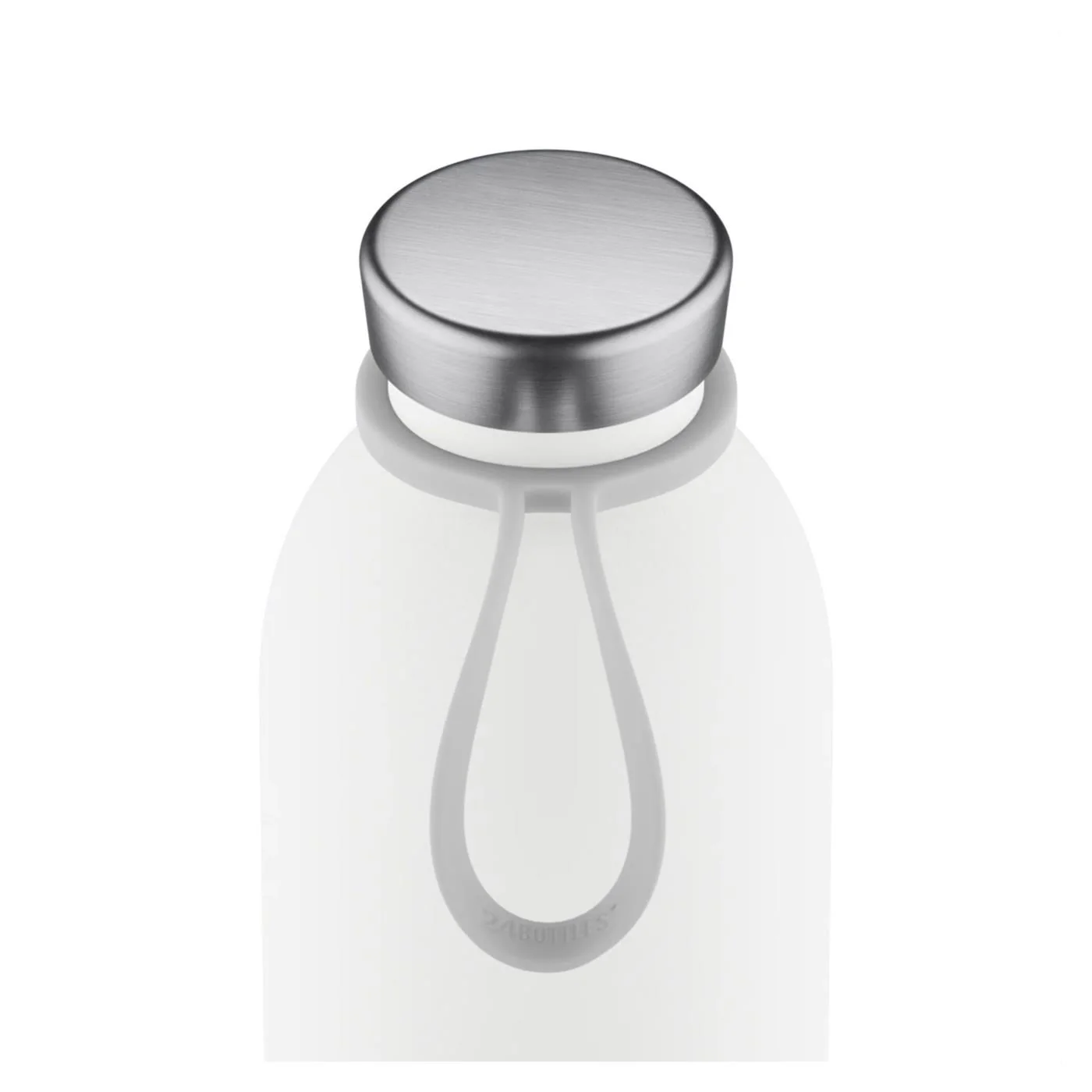 24 BOTTLES BOTTLE TIE LIGHT GREY - Image 2