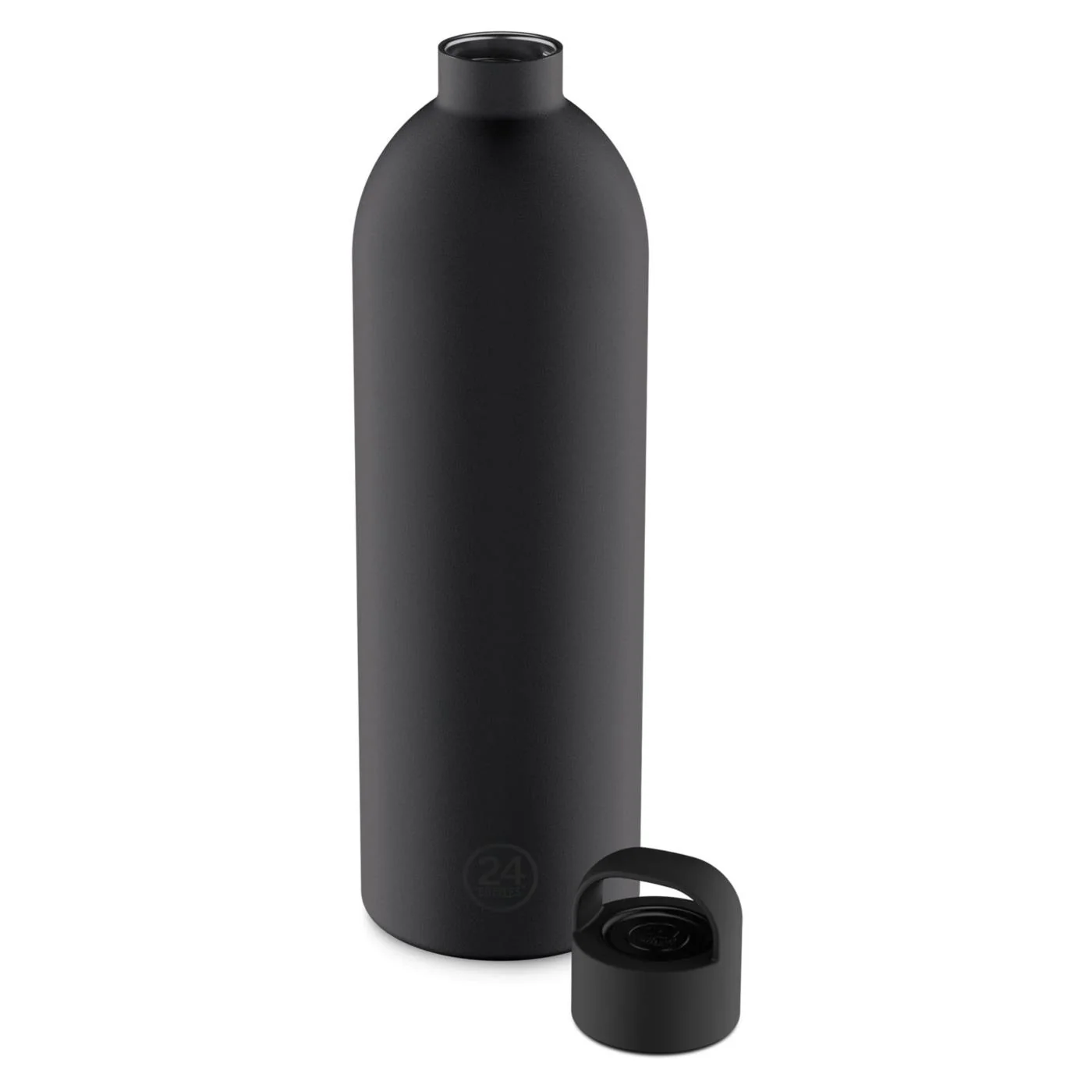 24 BOTTLES CLIMA 1500ML TUXEDO BLACK - Image 2