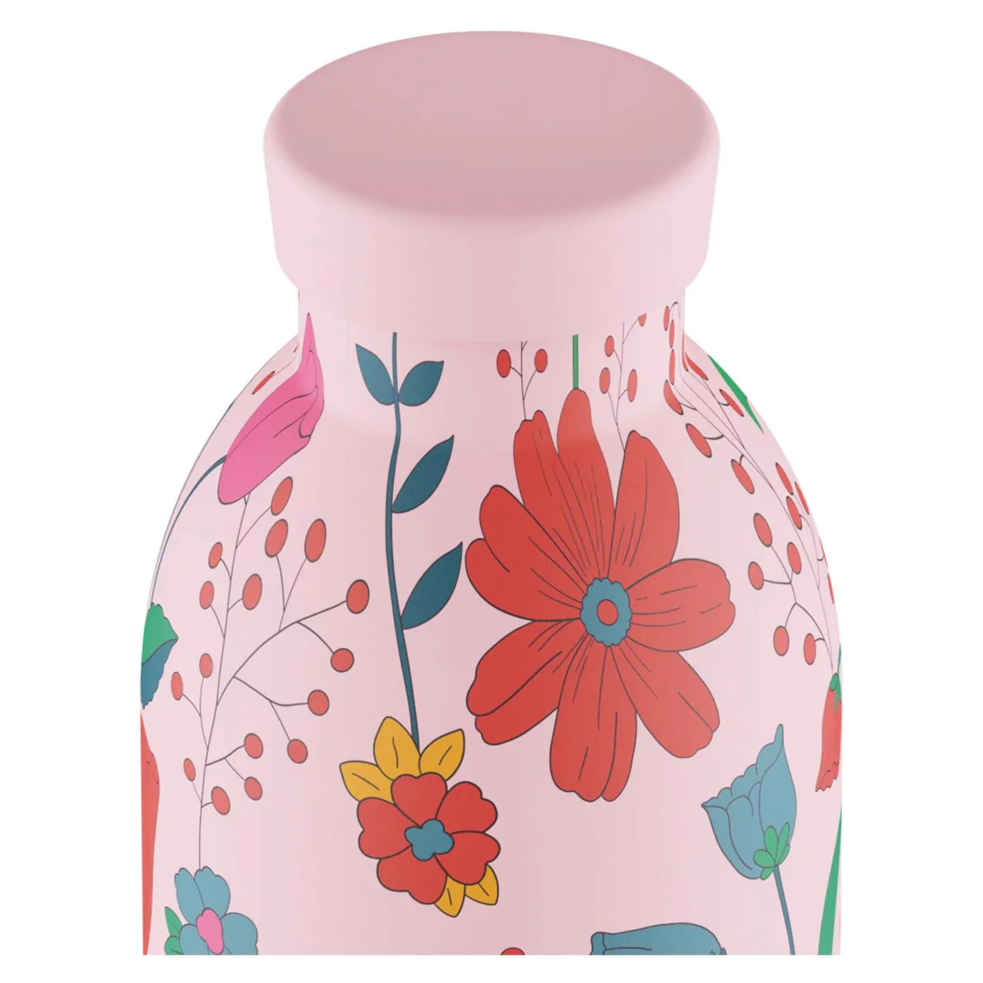 24 BOTTLES CLIMA 500 BLOOM PINK - Image 2