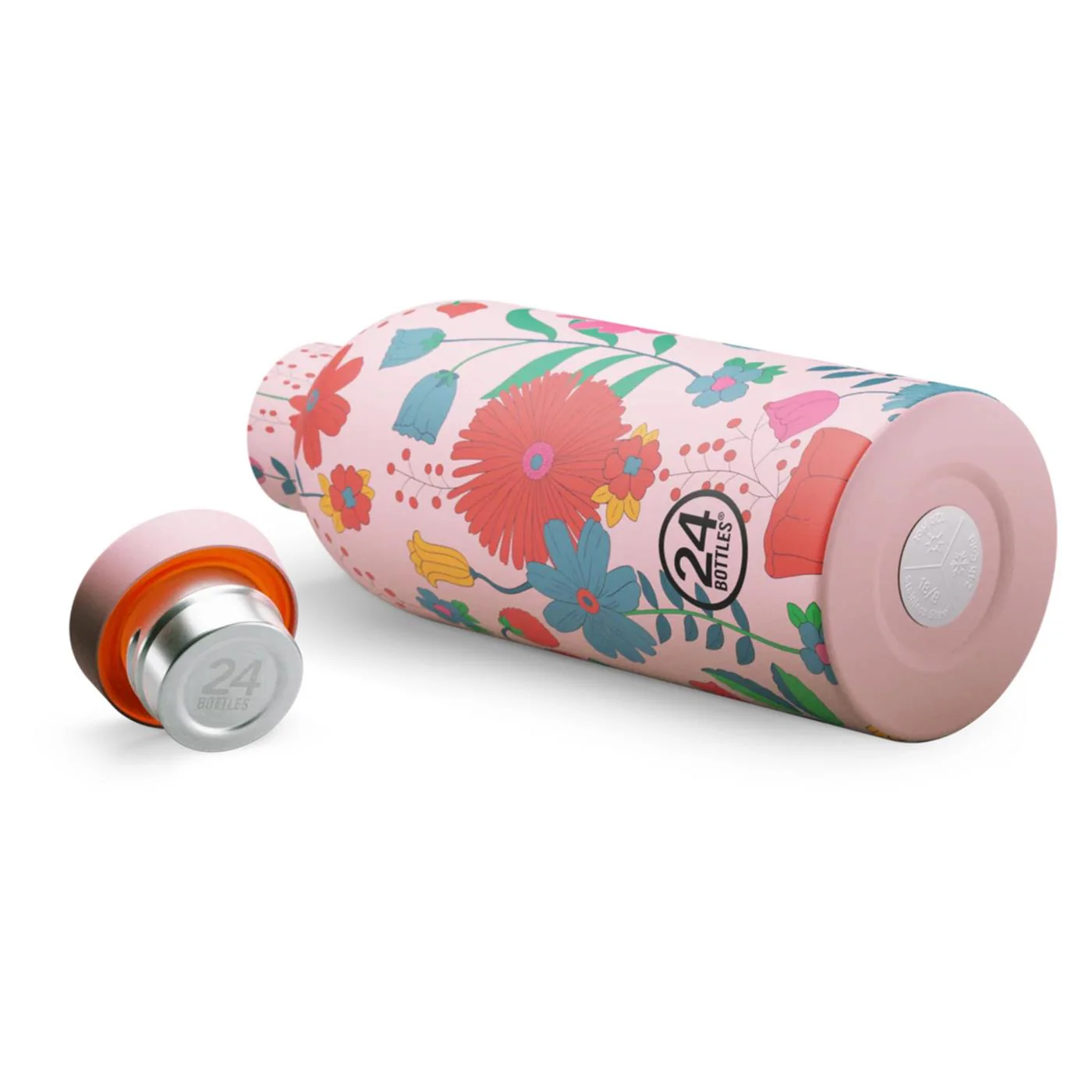 24 BOTTLES CLIMA 500 BLOOM PINK - Image 3