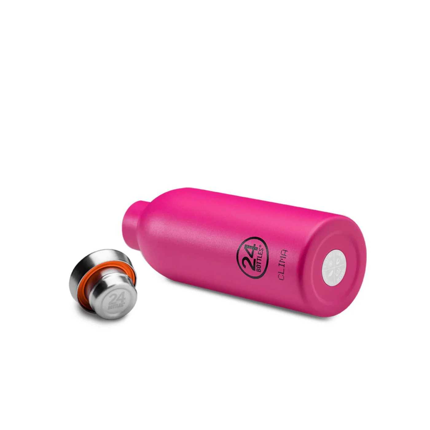 24 BOTTLES CLIMA 500 PASSION PINK - Image 2