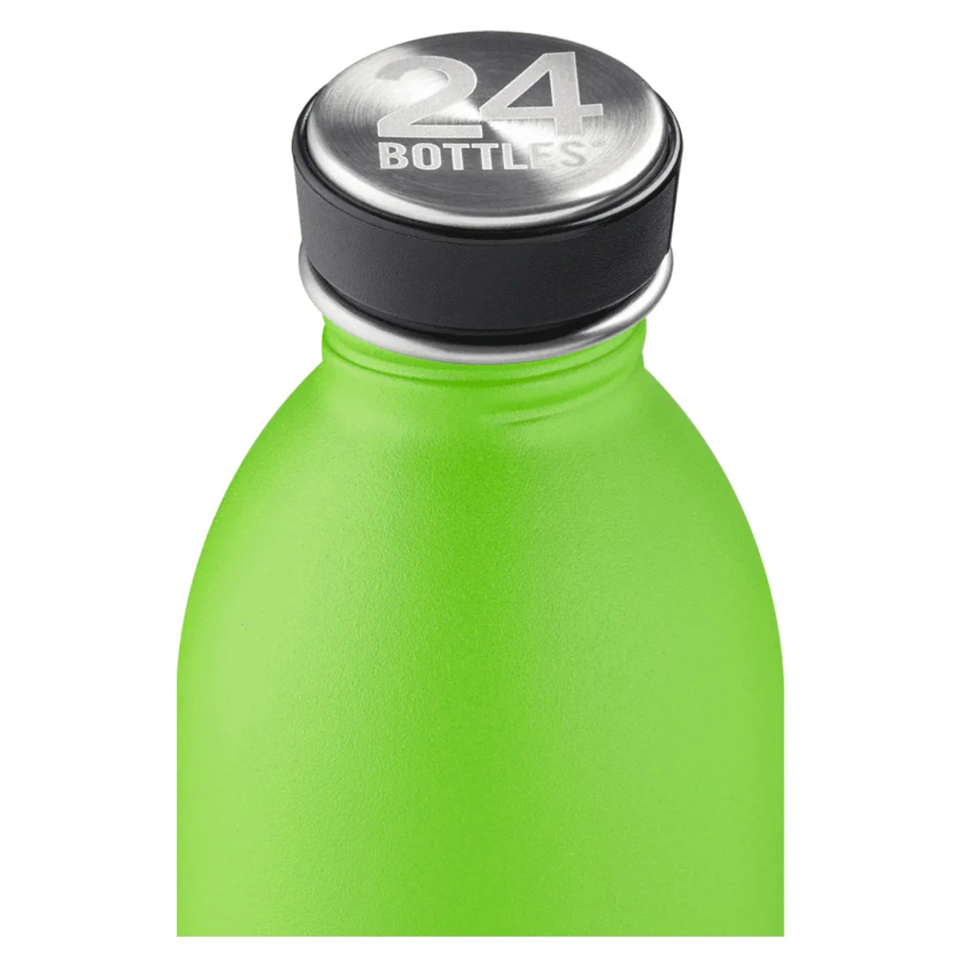24 BOTTLES URBAN 500 LIME GREEN - Image 2