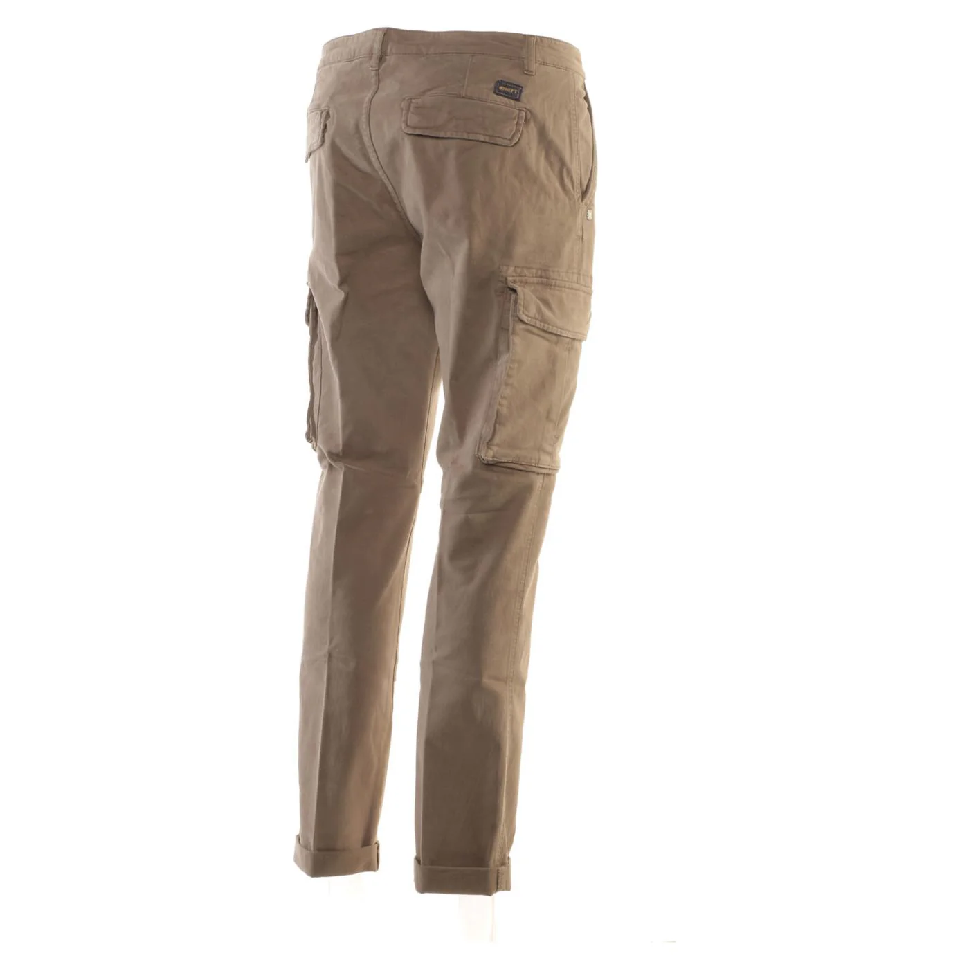 40 WEFT AIKO CARGO REGULAR FIT - Image 4