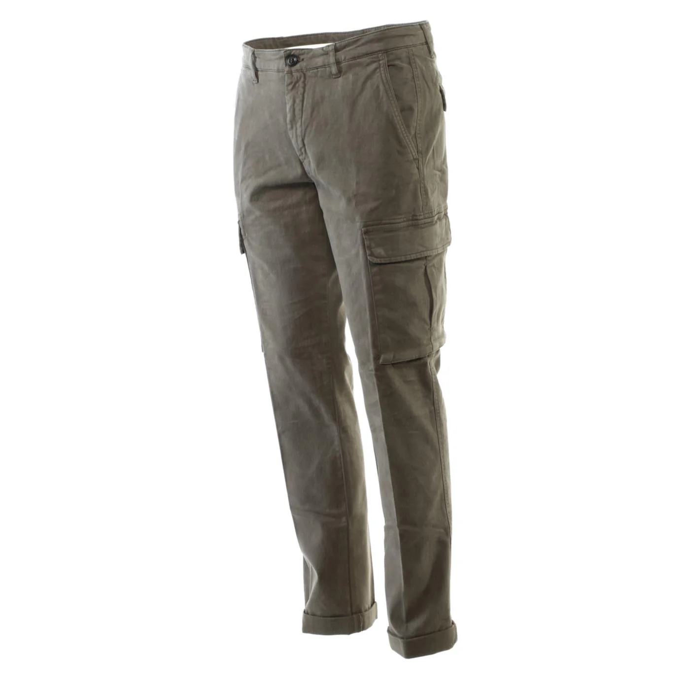 40 WEFT AIKO CARGO REGULAR FIT - Image 2