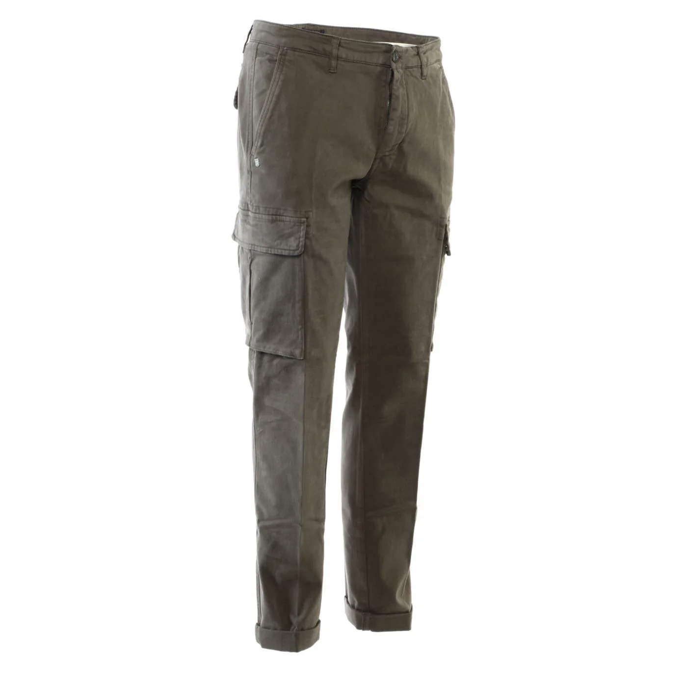 40 WEFT AIKO CARGO REGULAR FIT - Image 3