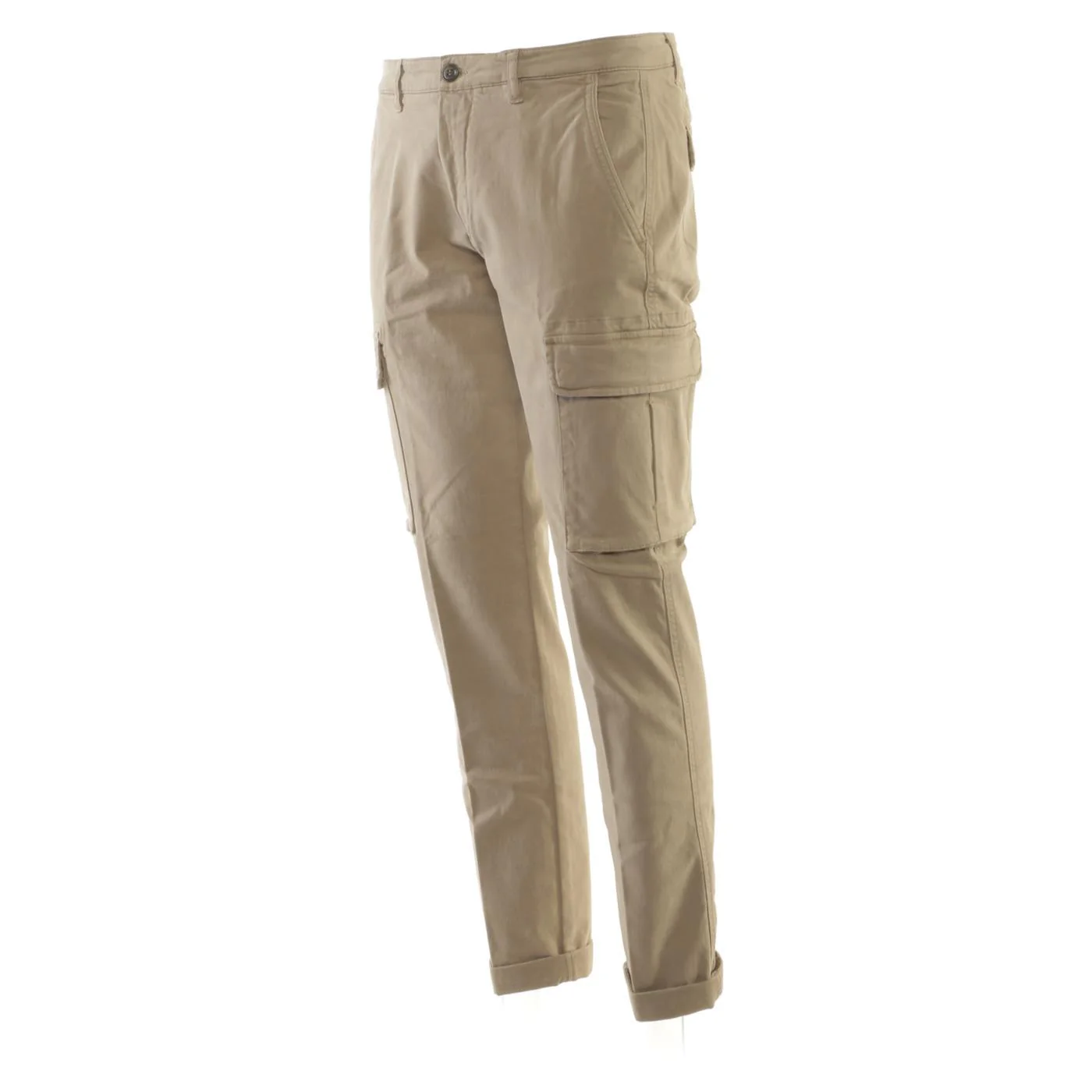 40 WEFT AIKO CARGO REGULAR FIT - Image 2