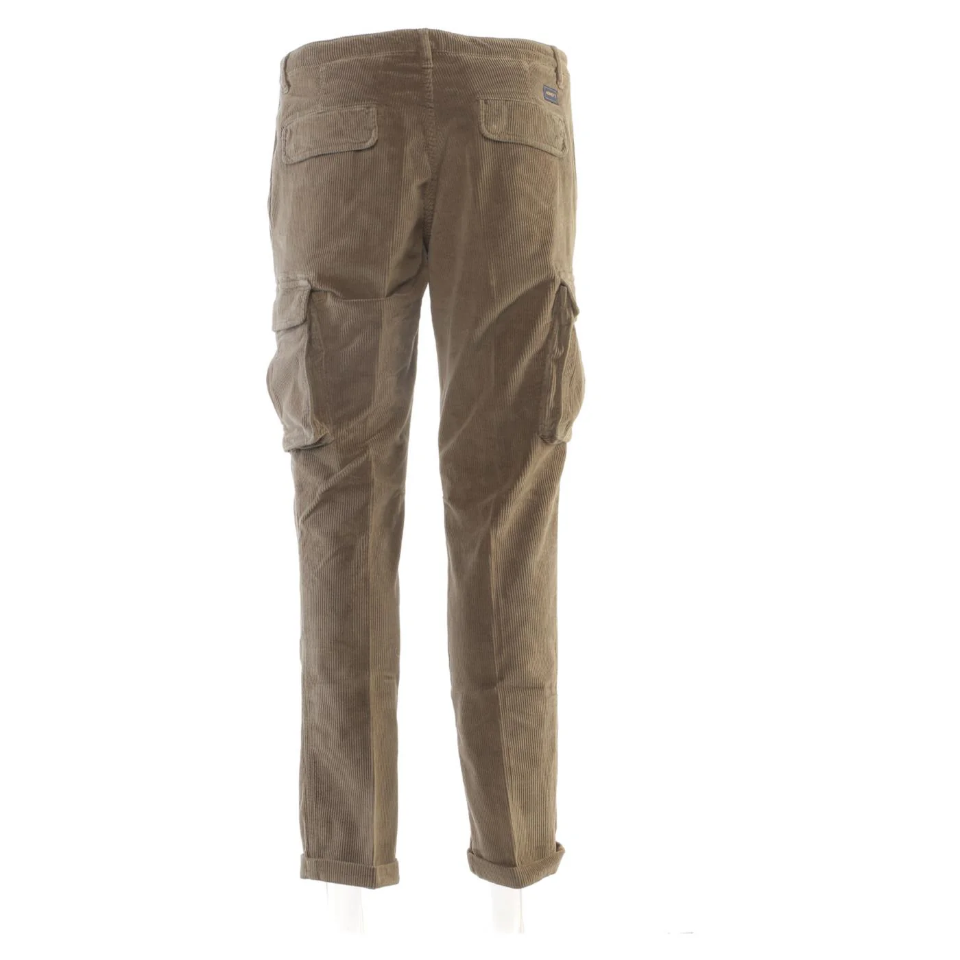 40 WEFT AIKO CARGO VELLUTO TENCEL - Image 5