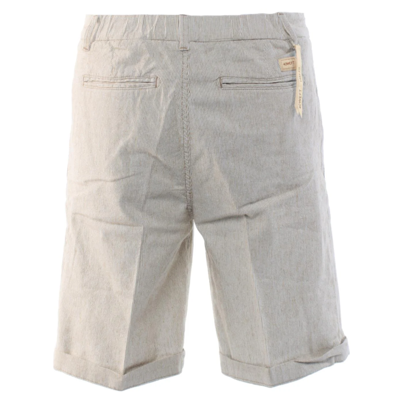40 WEFT JOECBE BERMUDA CHINO - Image 2
