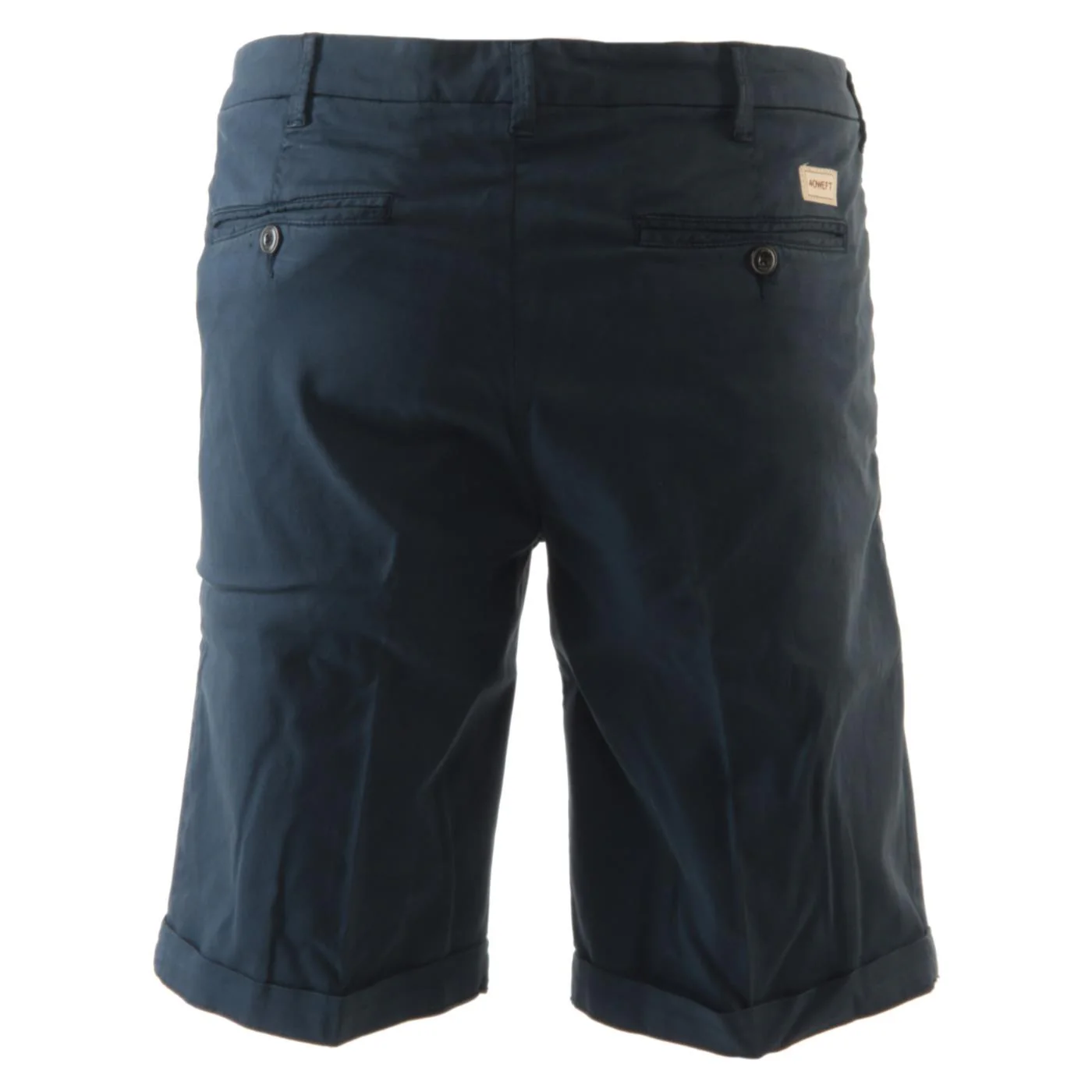 40 WEFT LENNYBE BERMUDA CHINO - Image 2