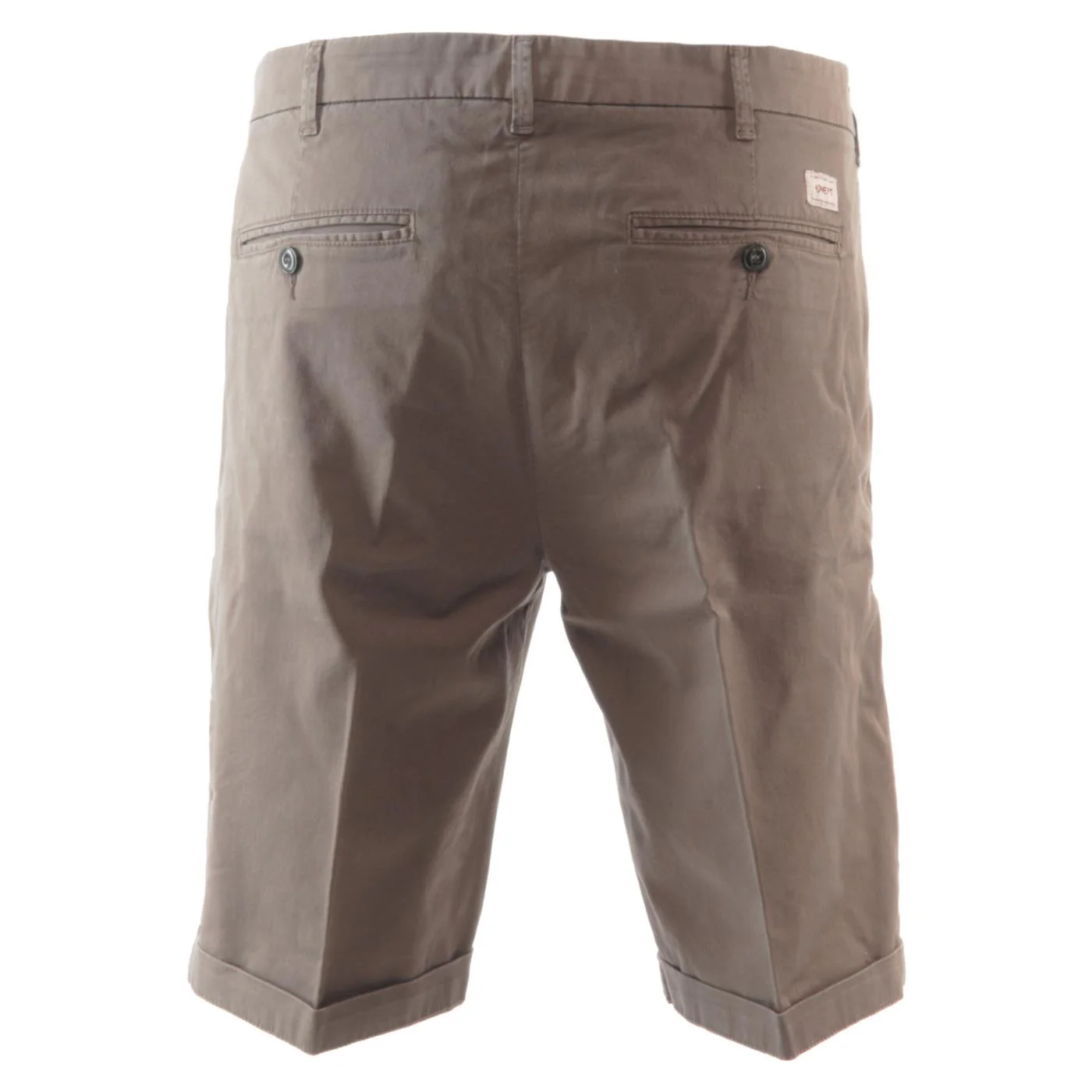 40 WEFT LENNYBE BERMUDA CHINO - Image 2