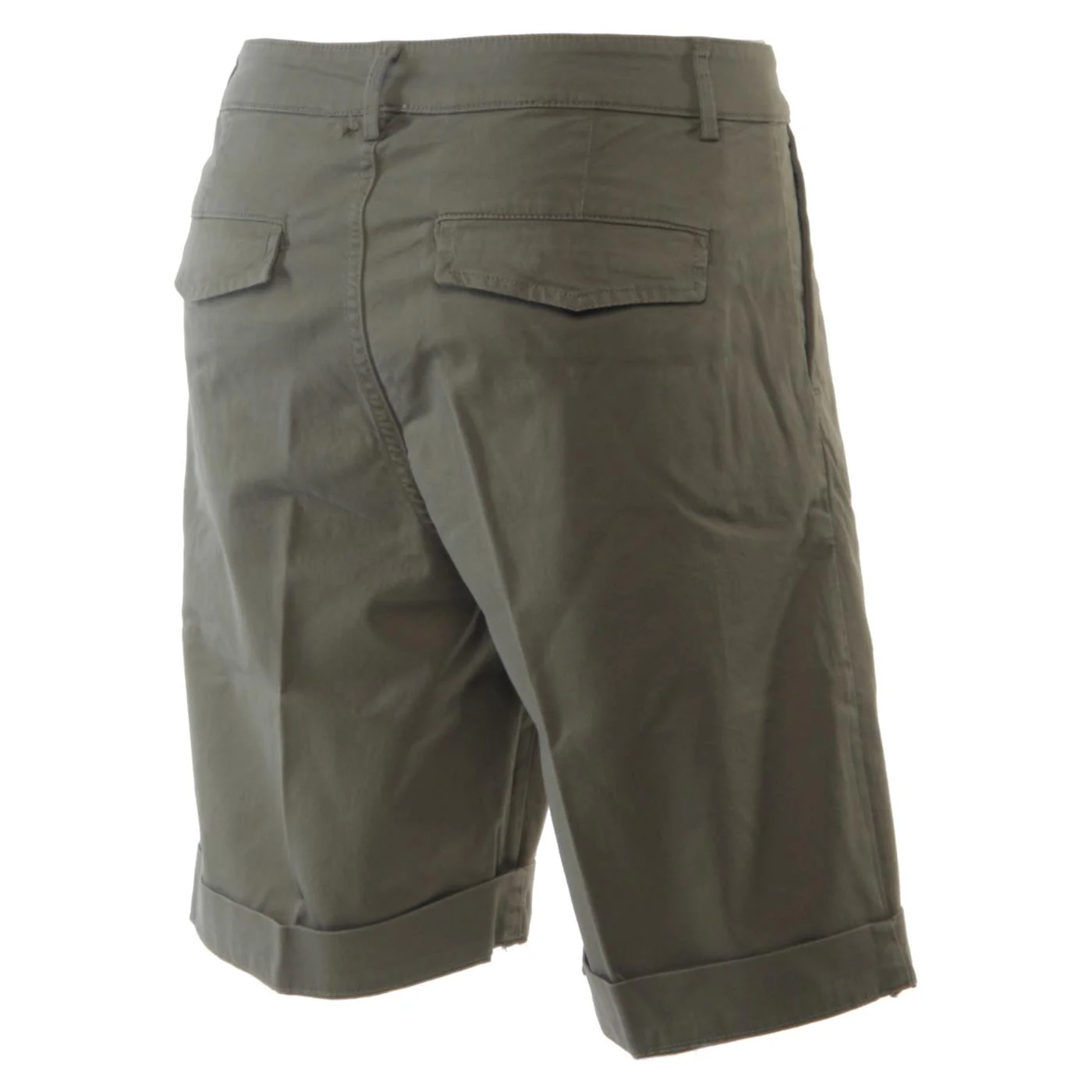 40 WEFT MAYA W BERMUDA CHINO - Image 3