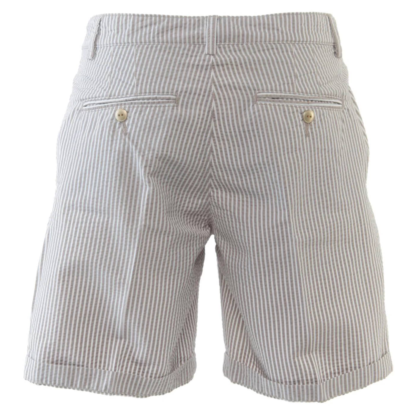 40 WEFT MAYA W BERMUDA CHINO - Image 2