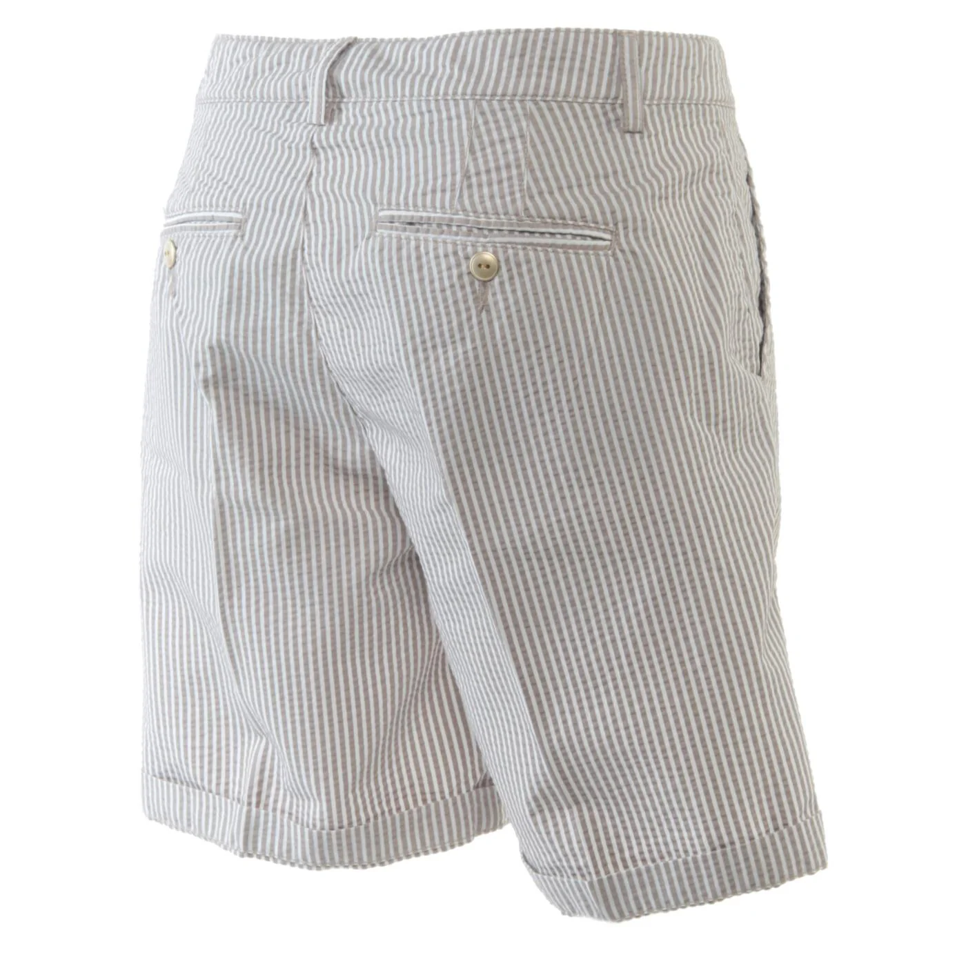 40 WEFT MAYA W BERMUDA CHINO - Image 3