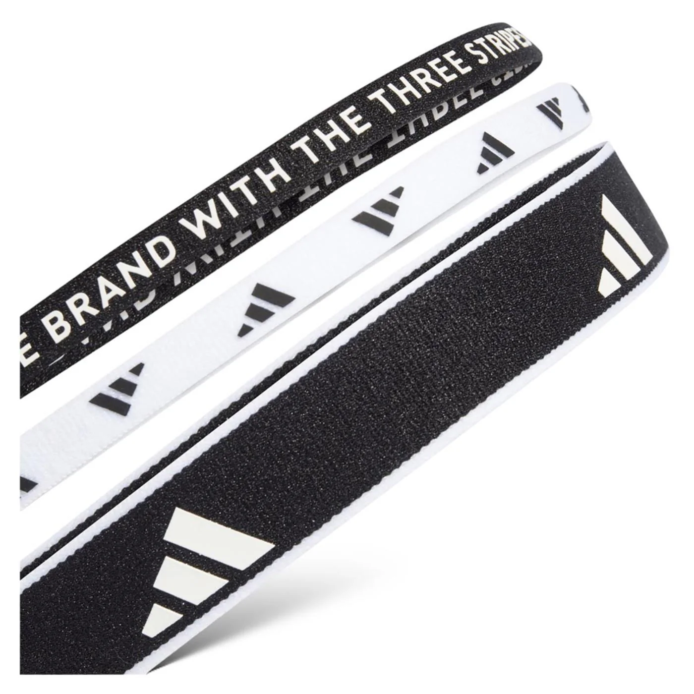 ADIDAS 3PACK HAIRBAND - Image 2