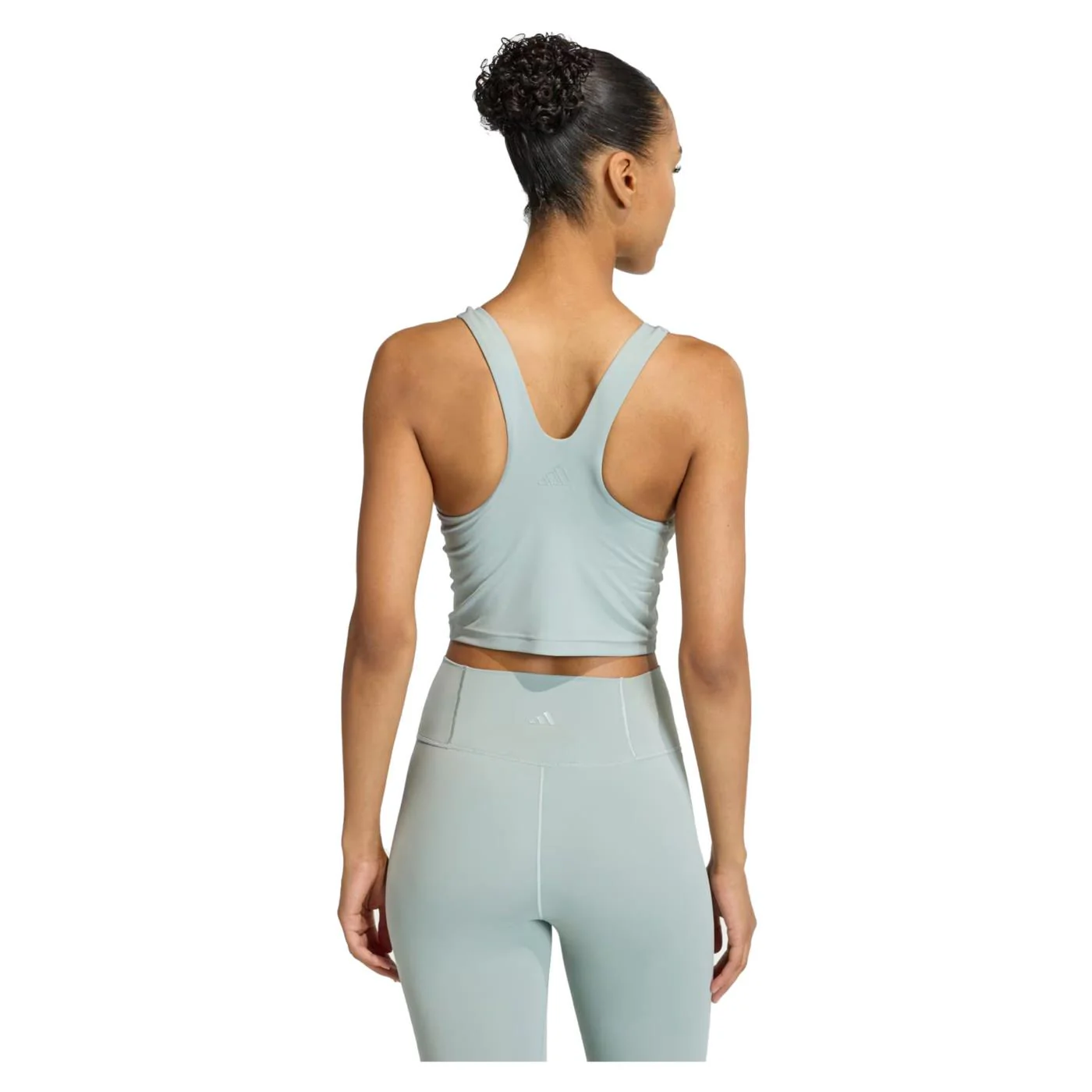 ADIDAS ALL ME MS WOMAN TANK - Image 2