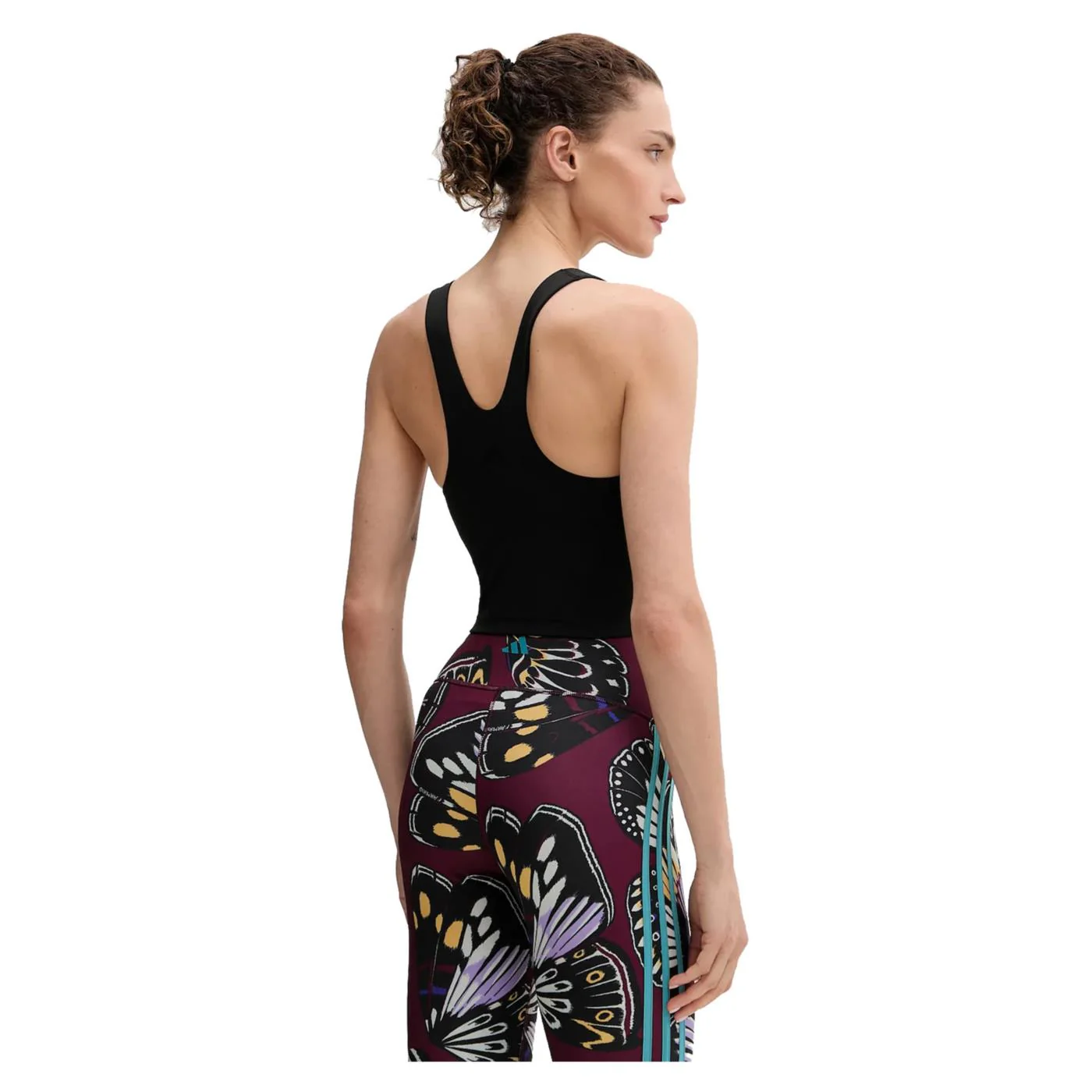 ADIDAS ALL ME MS WOMAN TANK - Image 2