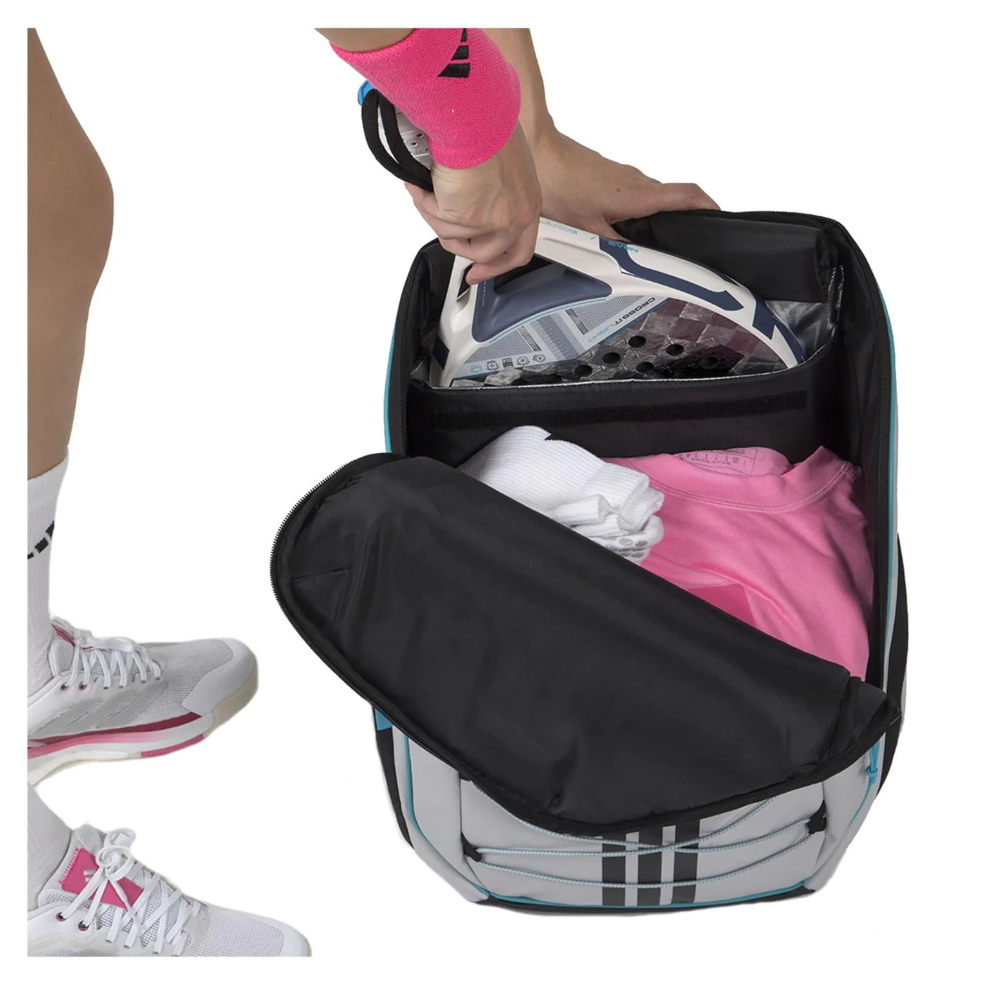 ADIDAS BACKPACK PROTOUR 3.4 - Image 4