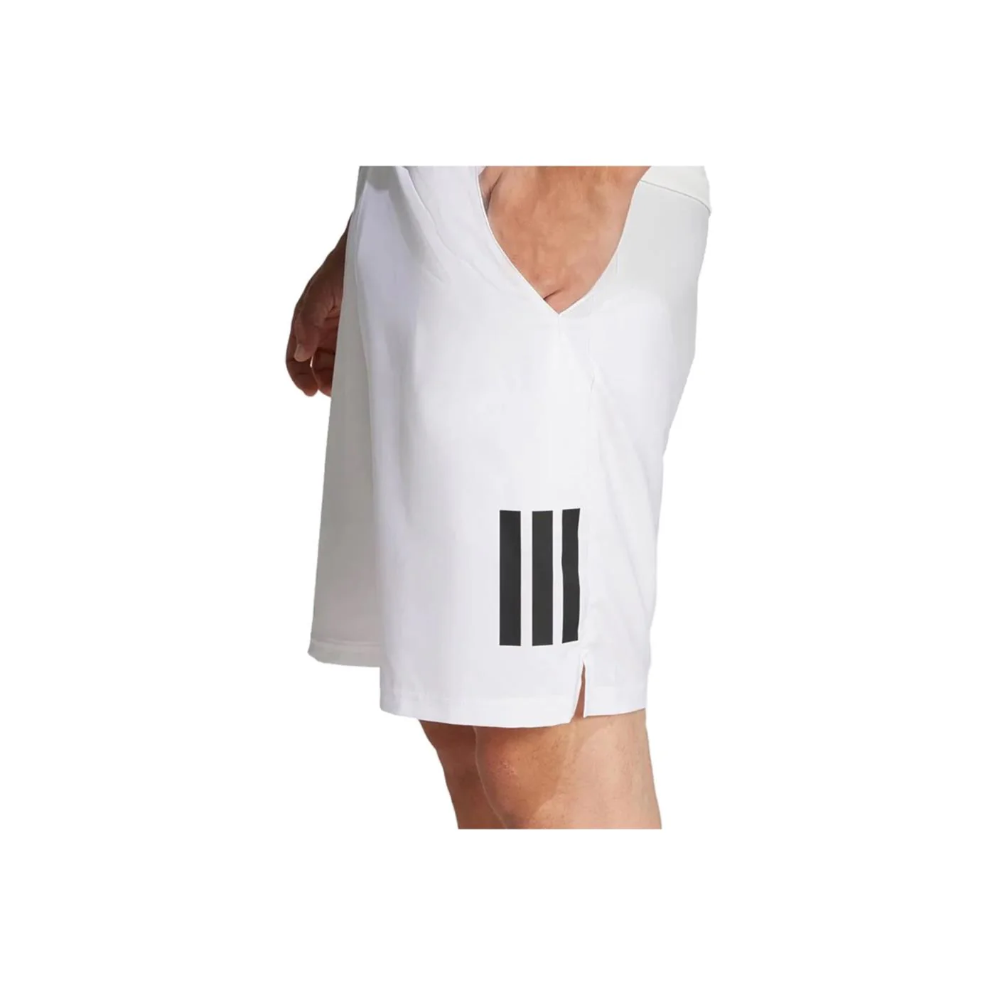 ADIDAS CLUB 3STRIPES SHORT - Image 3