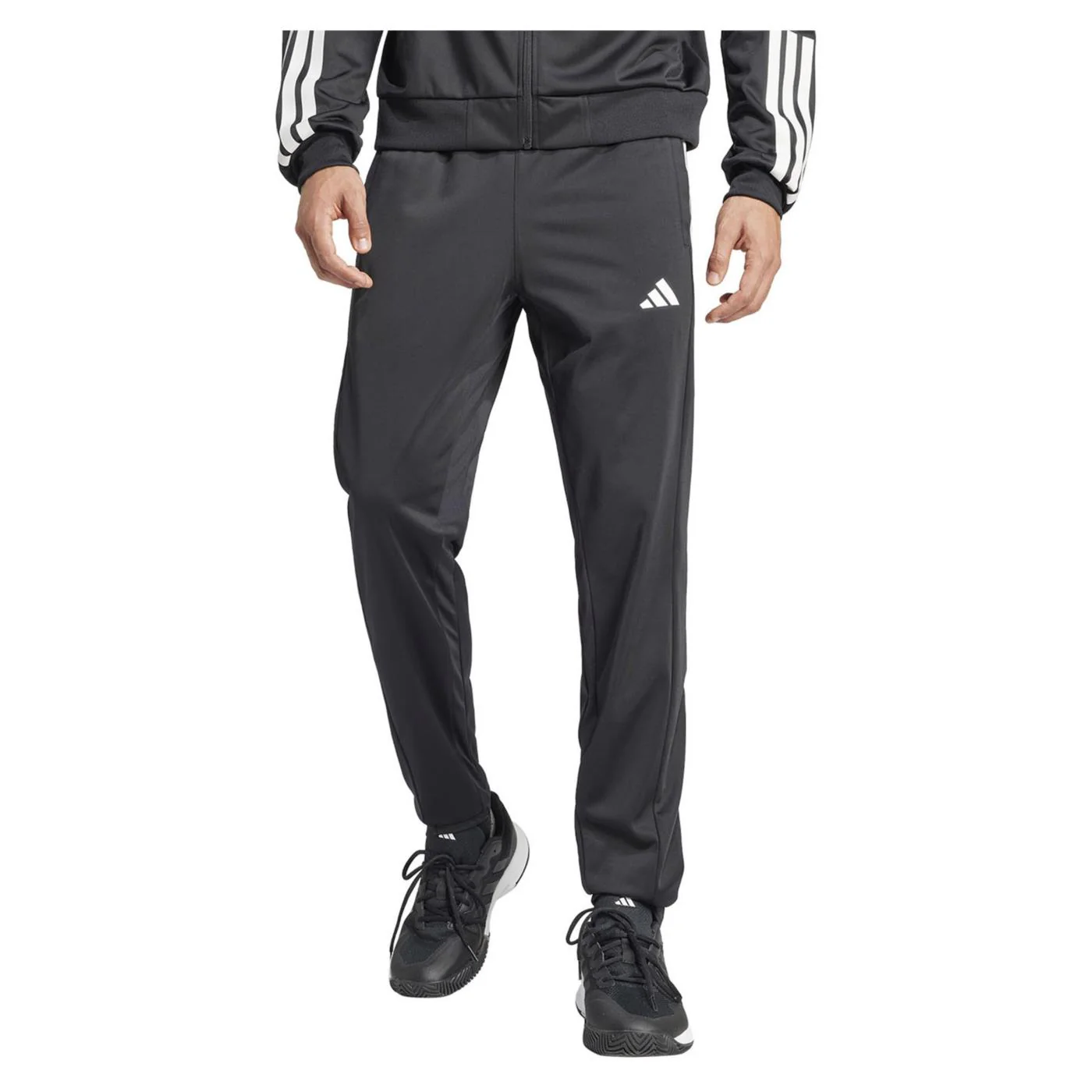 ADIDAS CLUB LOGO 3S KNIT PANT - Image 2