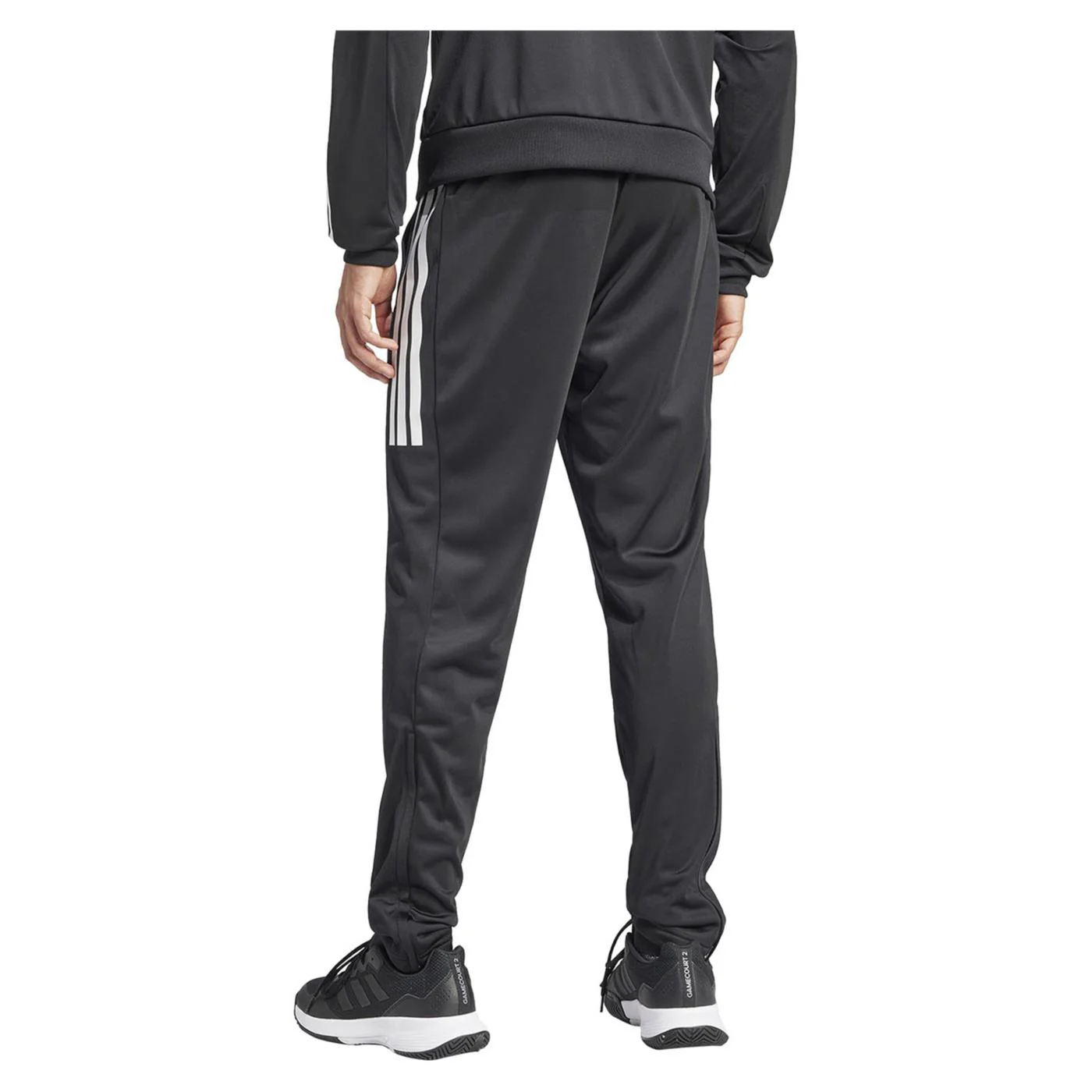 ADIDAS CLUB LOGO 3S KNIT PANT - Image 3