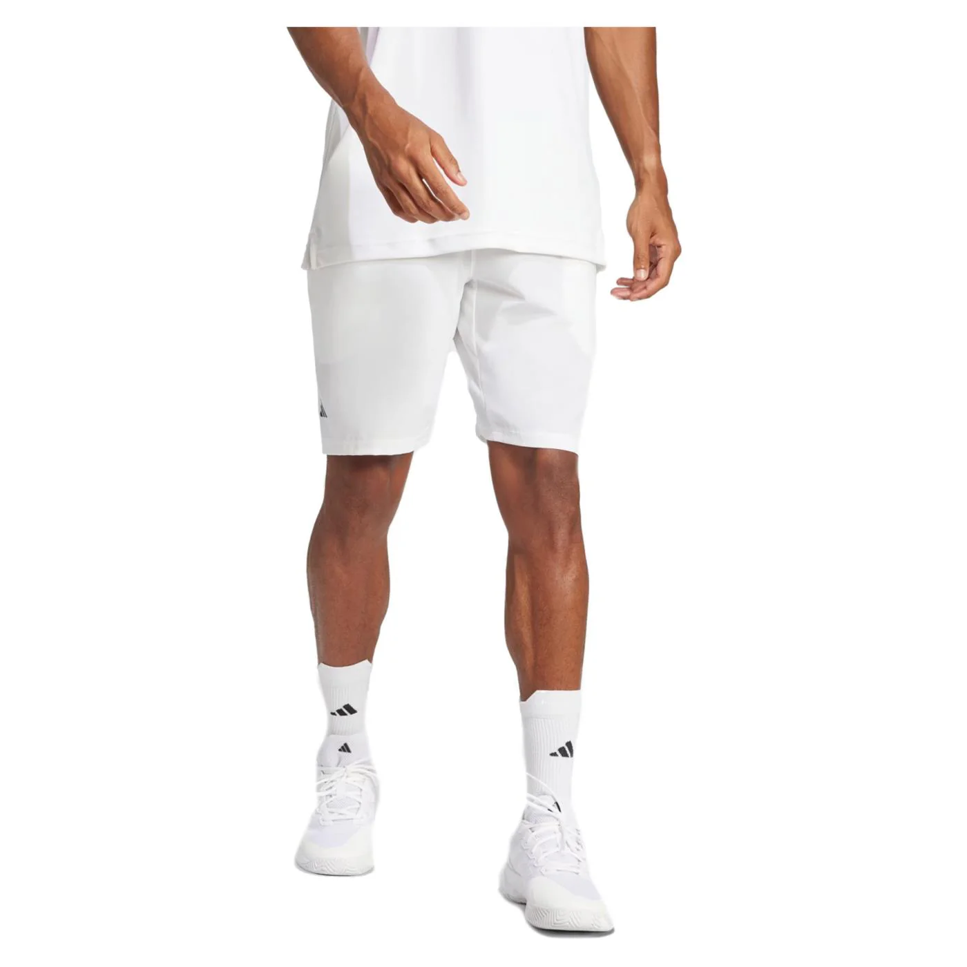 ADIDAS CLUB SW SHORT - Image 2