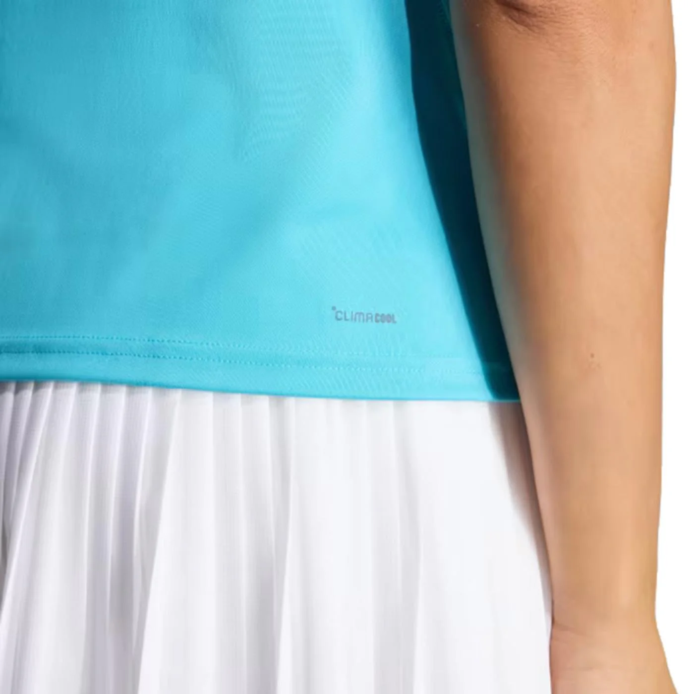 ADIDAS CLUB WOMAN TANK - Image 2