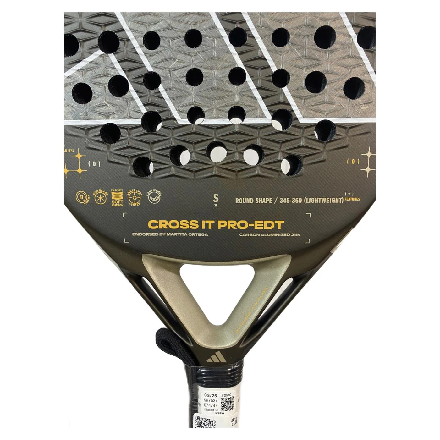 ADIDAS CROSSIT PRO EDT 2025 - Image 2