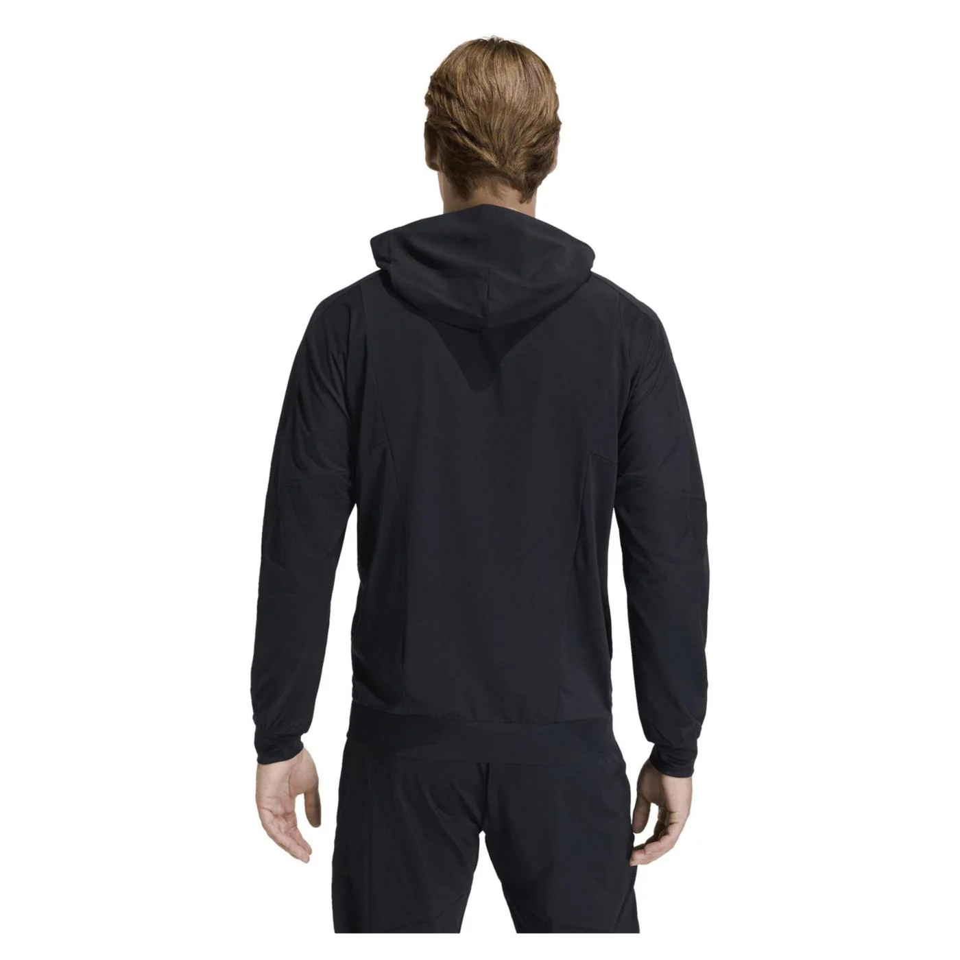 ADIDAS D4T HYBRID FZ HOOD - Image 2
