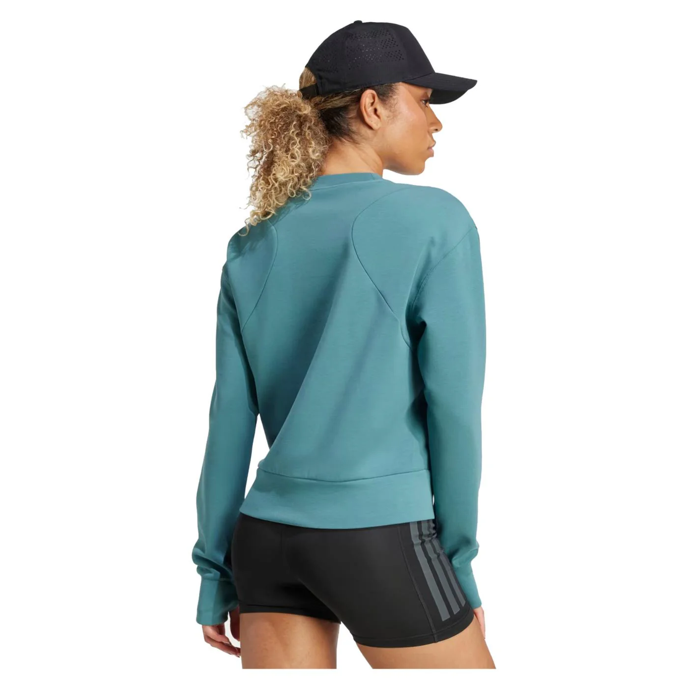 ADIDAS D4T KNIT W CREW - Image 3