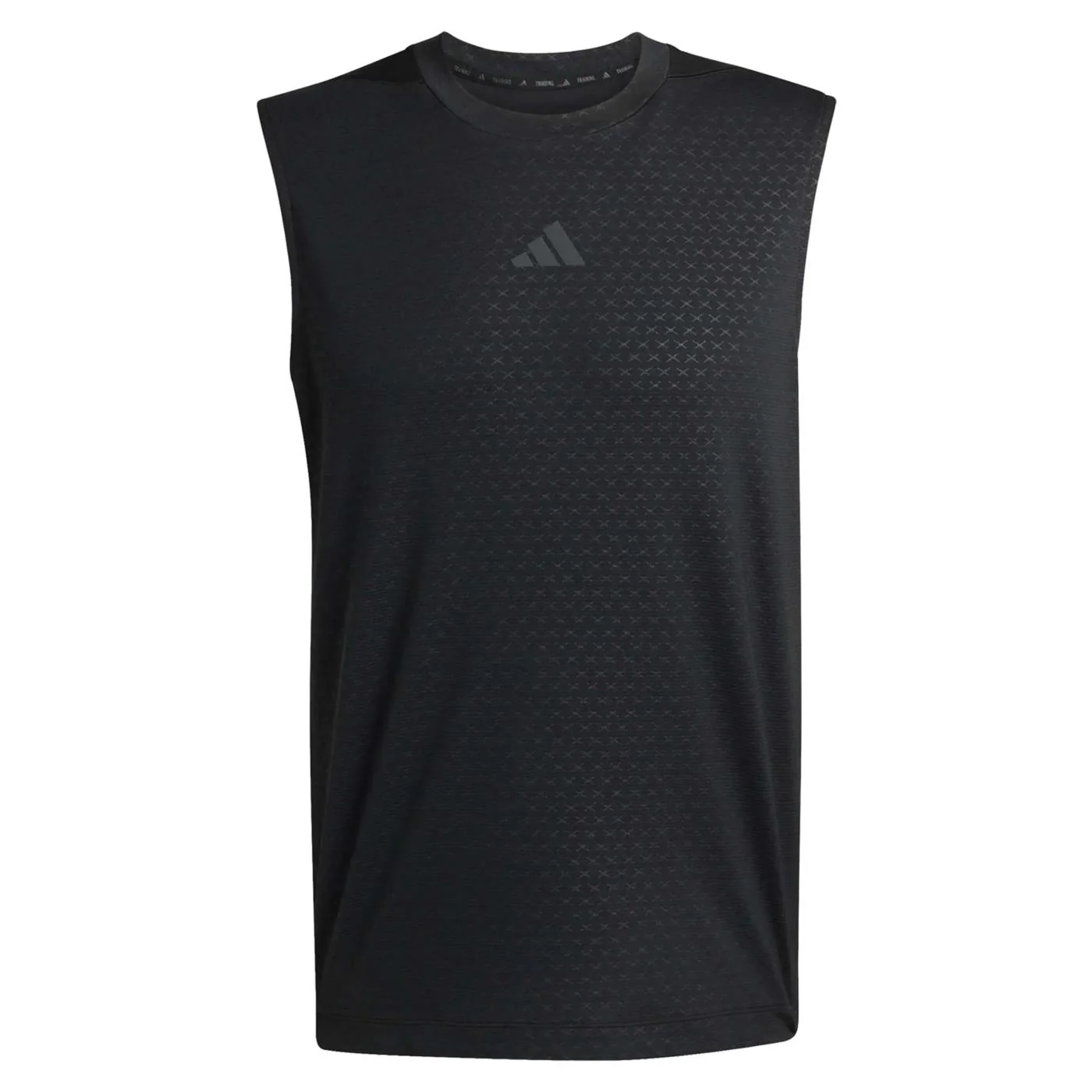 ADIDAS D4T POWER TANK BLACK - Image 3