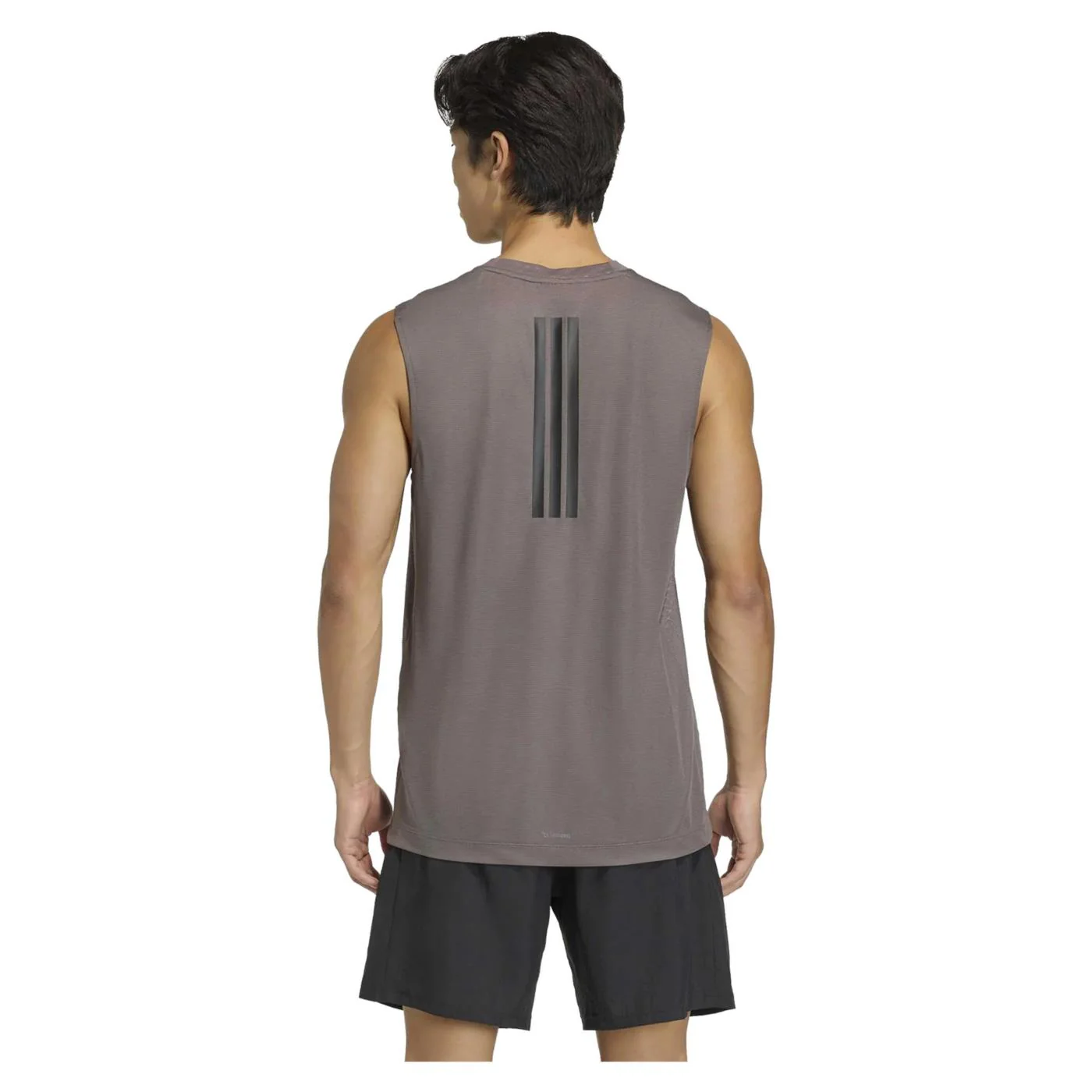 ADIDAS D4T POWER TANK CHARCOAL - Image 2