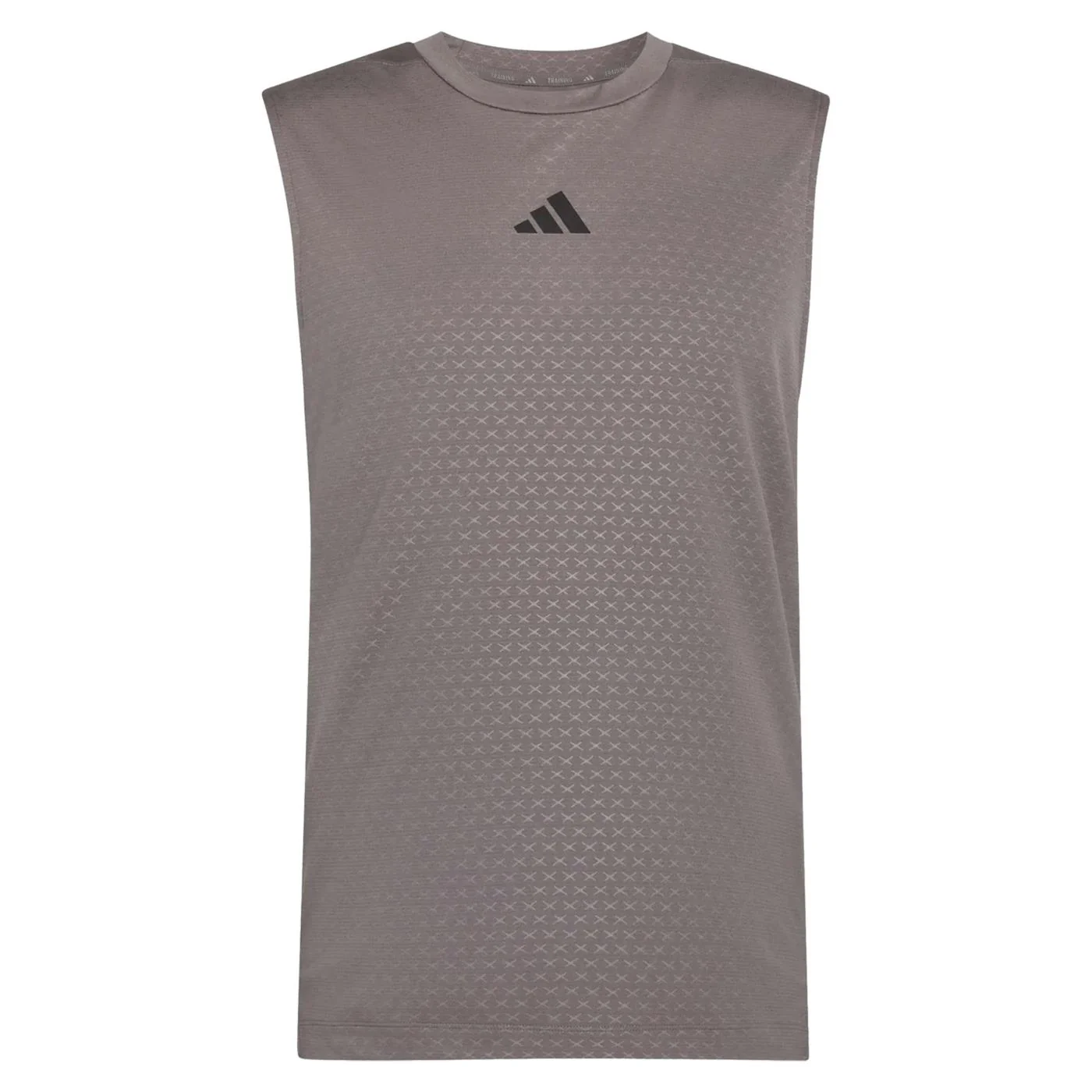ADIDAS D4T POWER TANK CHARCOAL - Image 3