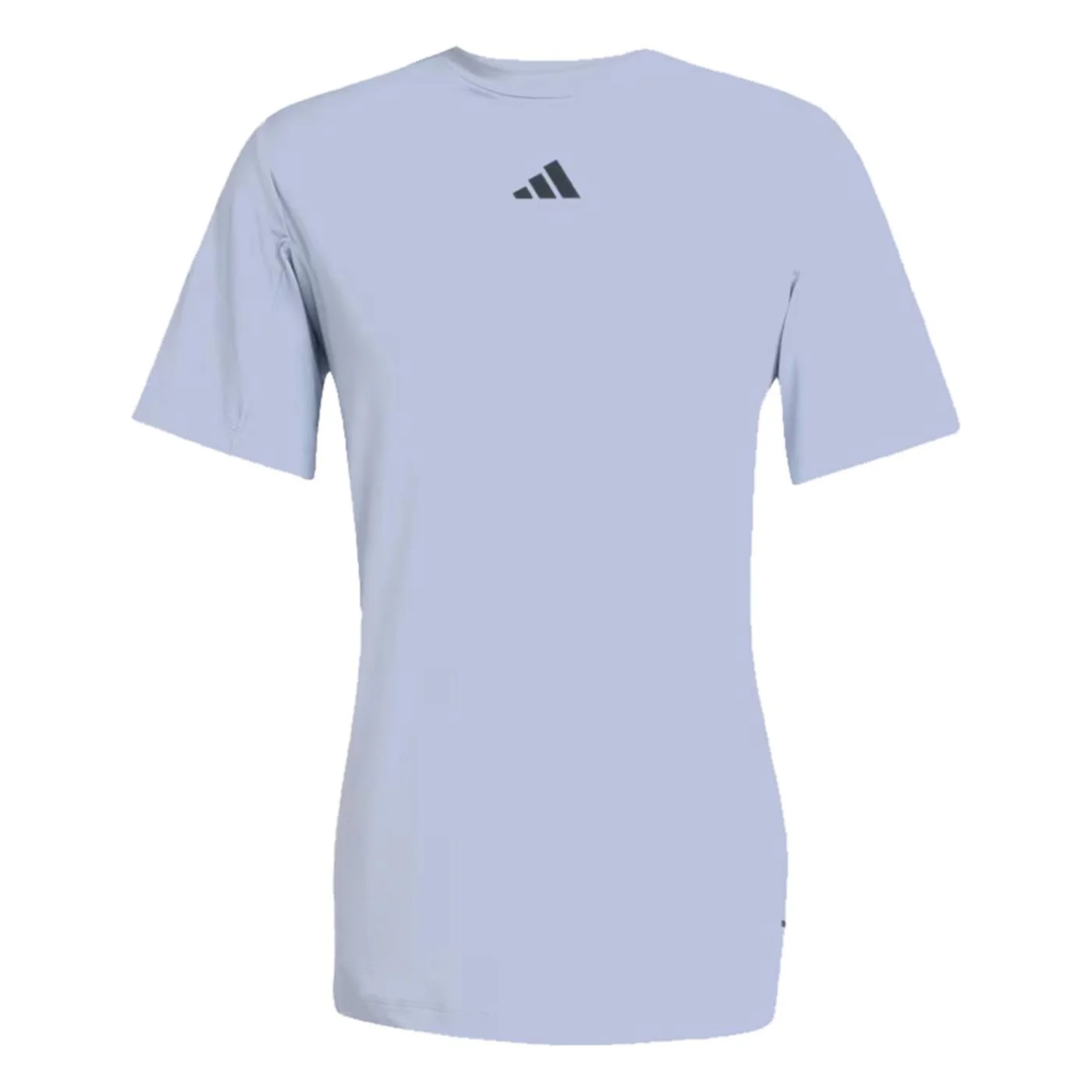 ADIDAS D4T POWER TEE HALO SILVER - Image 3
