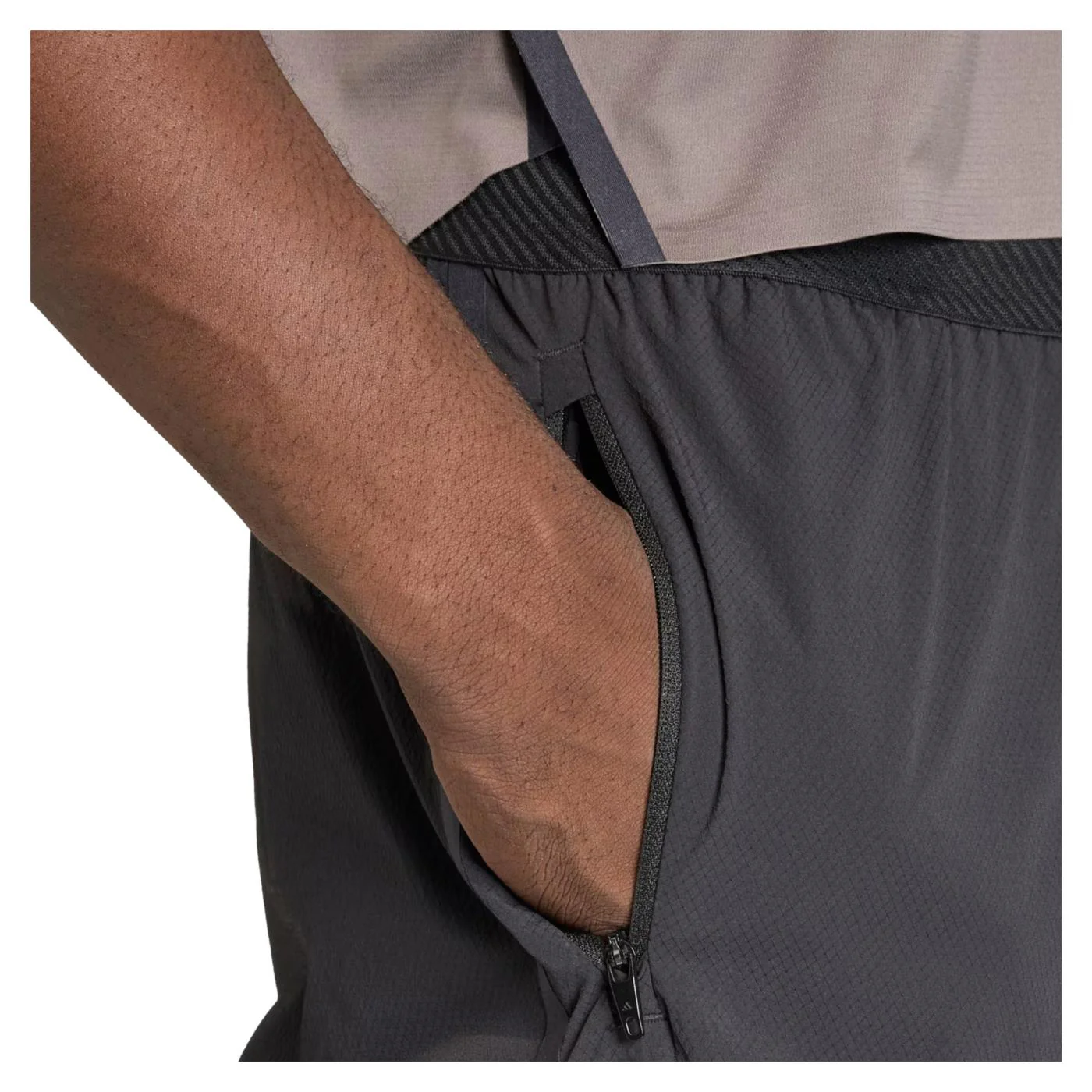 ADIDAS D4T PRO S SHORT BLACK - Image 3