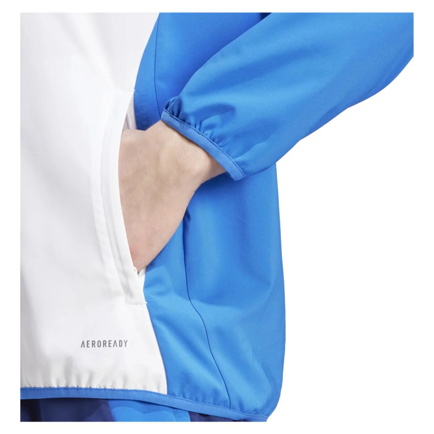 ADIDAS FIGC PRE GIACCA TUTA - Image 4