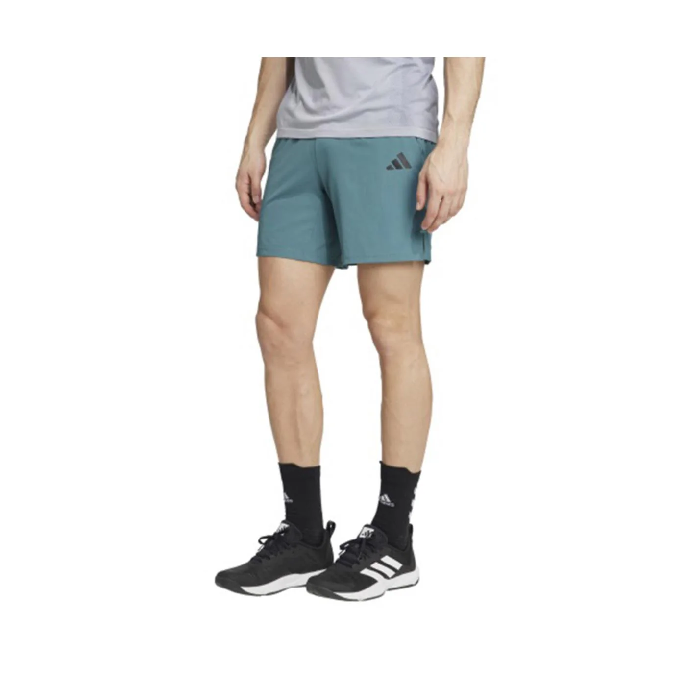 ADIDAS GYM SHORT - Image 2