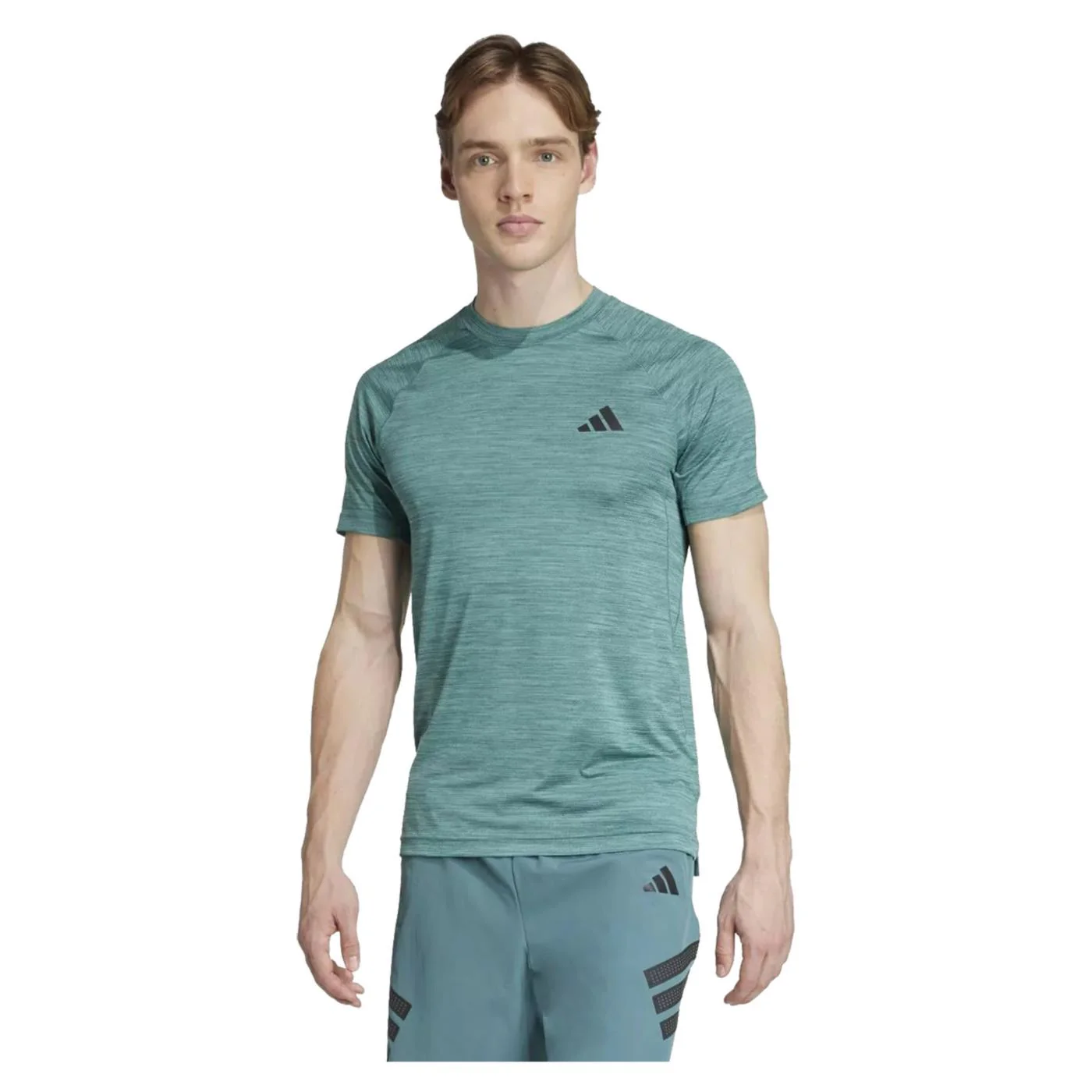 ADIDAS GYM TEE - Image 2