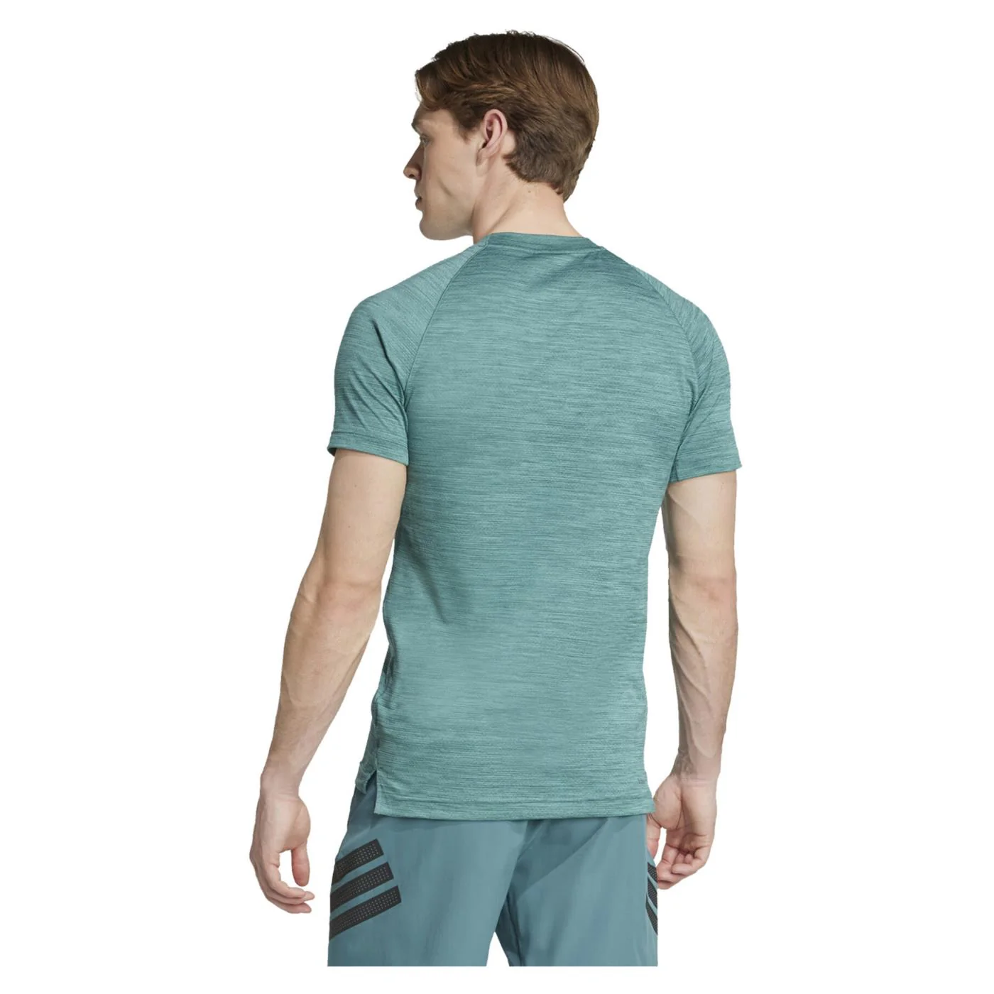 ADIDAS GYM TEE - Image 3