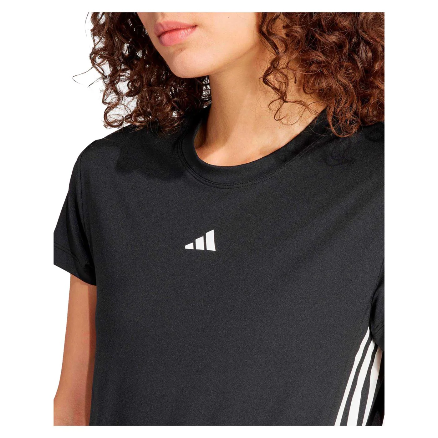 ADIDAS HYPERGLAM W TEE - Image 3