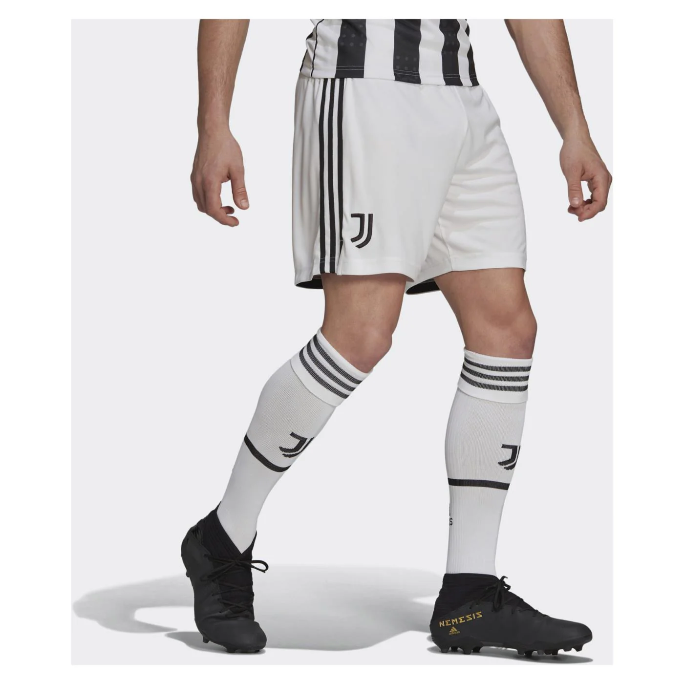 ADIDAS JUVE HOME SHORT - Image 2