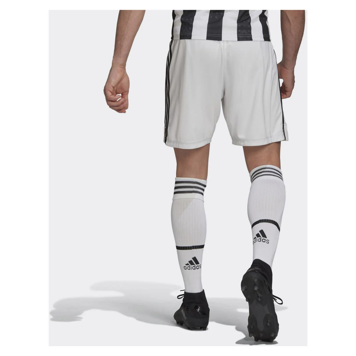ADIDAS JUVE HOME SHORT - Image 3