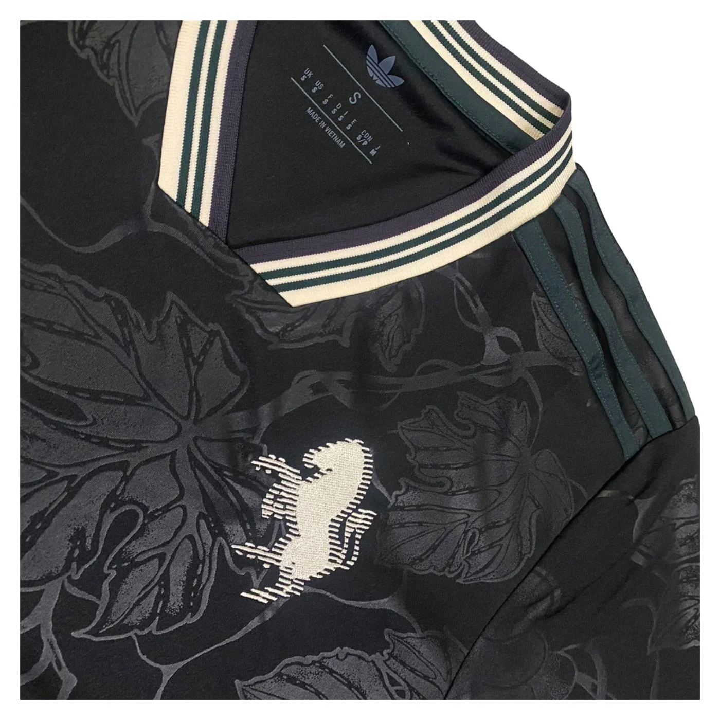 ADIDAS JUVENTUS THIRD JERSEY - Image 3