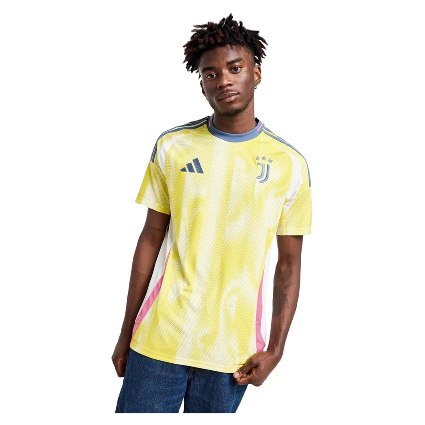 ADIDAS MAGLIA JUVE AWAY - Image 3