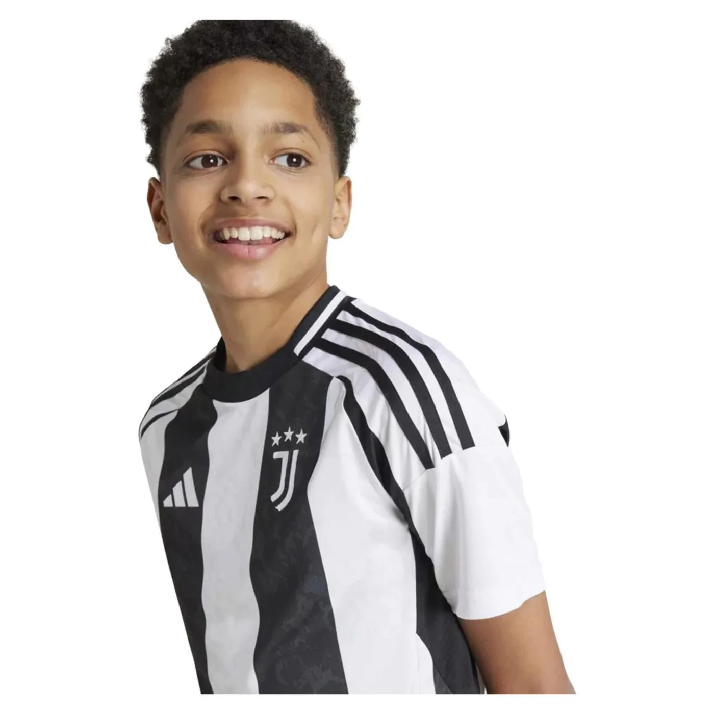 ADIDAS MAGLIA JUVE HOME JR - Image 3