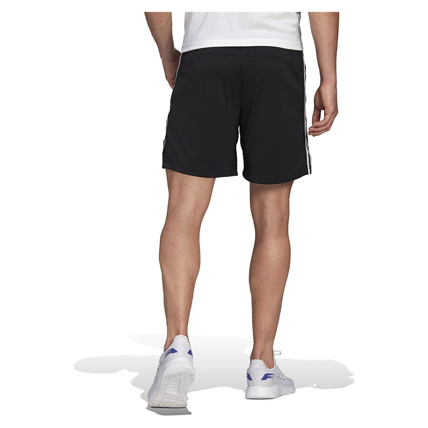 ADIDAS MAN 3S SHORT - Image 3