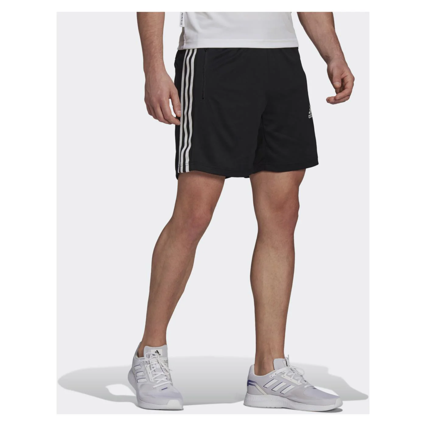 ADIDAS MAN 3S SHORT - Image 4