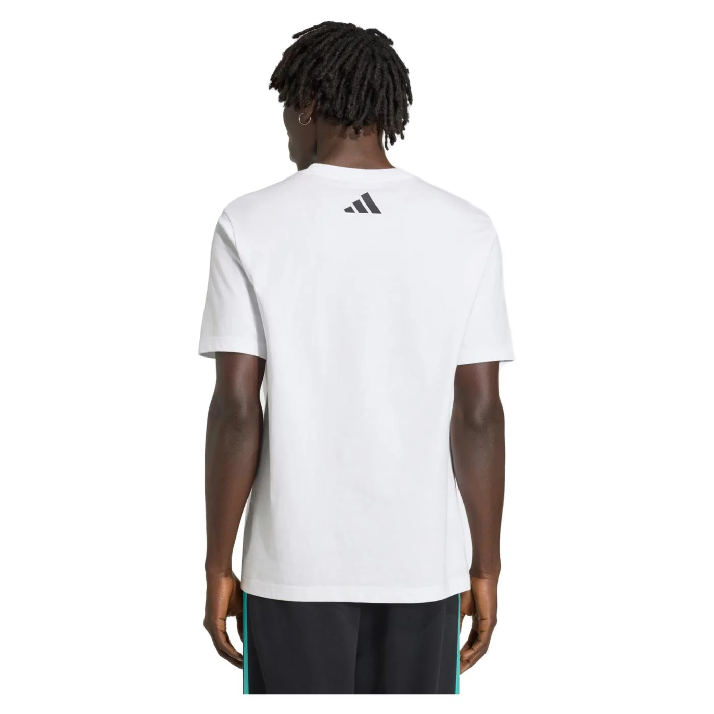 ADIDAS MERCEDES TEAM GRAPHIC TEE - Image 2