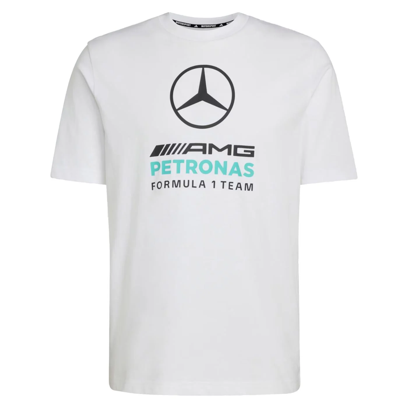 ADIDAS MERCEDES TEAM GRAPHIC TEE - Image 3
