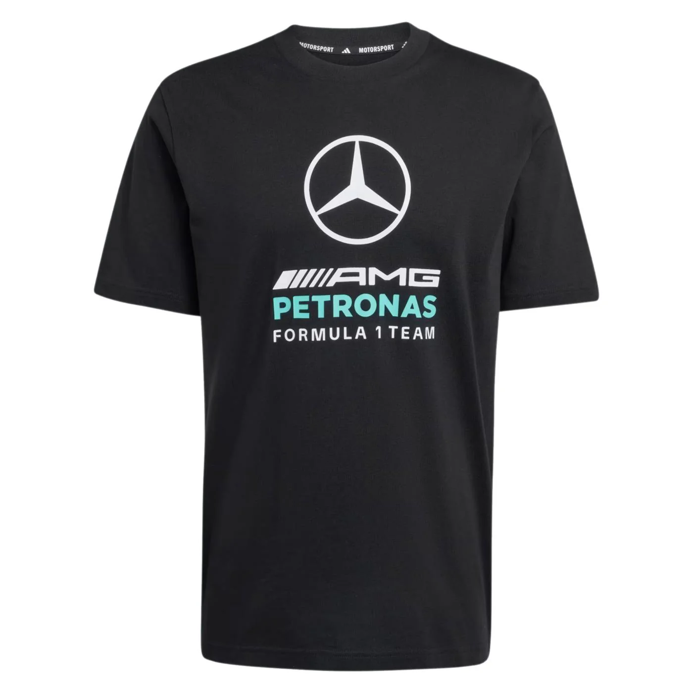 ADIDAS MERCEDES TEAM GRAPHIC TEE - Image 3