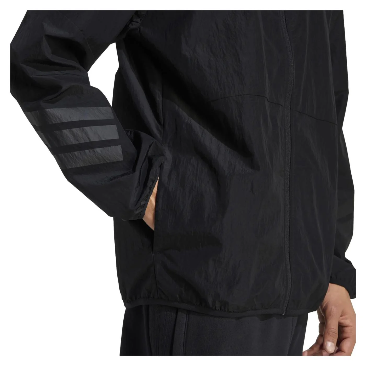 ADIDAS MERCEDES TEAM WINDBREAKER - Image 3